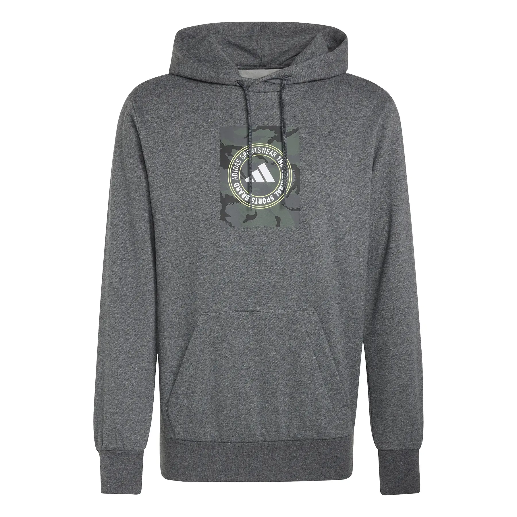 Hoodie adidas Camo Box Graphic