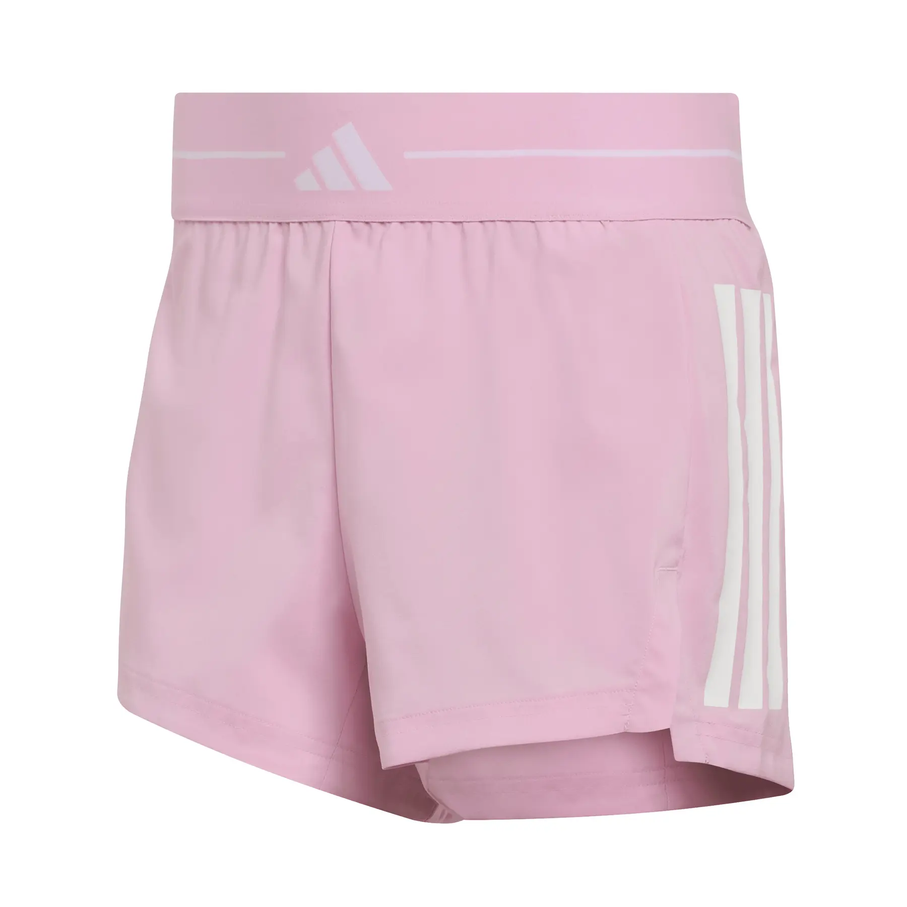 Shorts für Damen adidas Hyperglam 3-Stripes