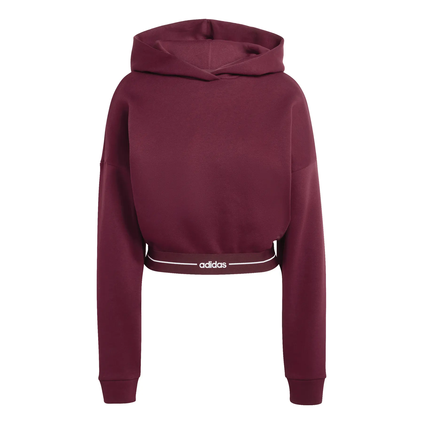 Hoodie Damen adidas Hyperglam