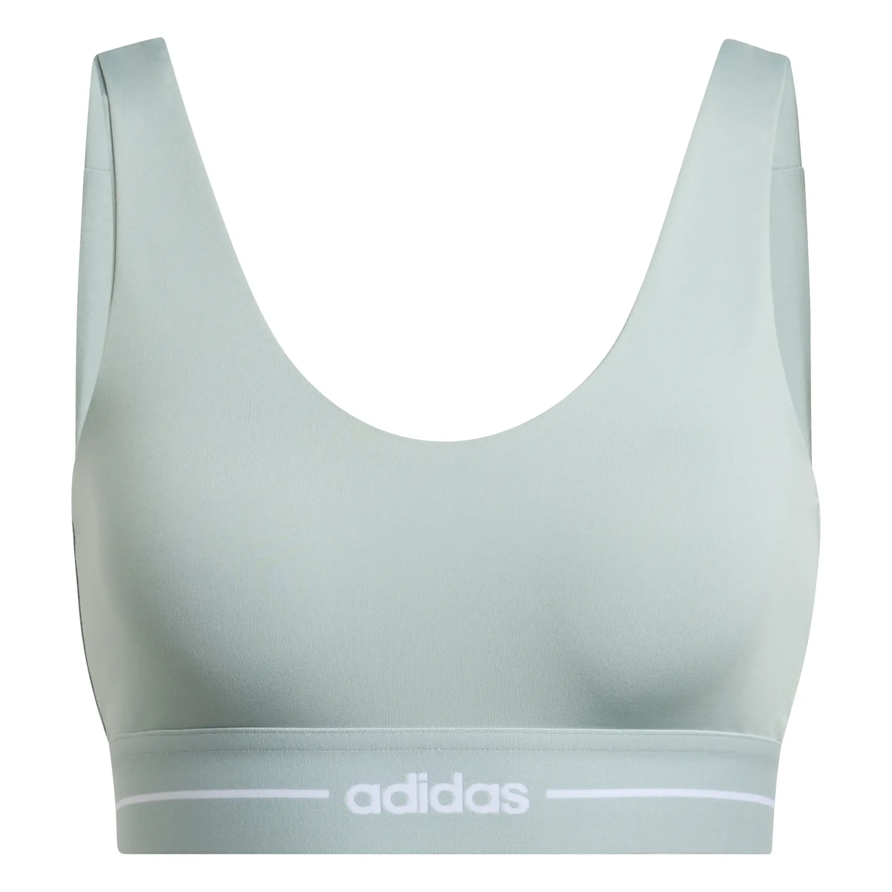 Adidas Women's Vert Sports Bra Hyperglam