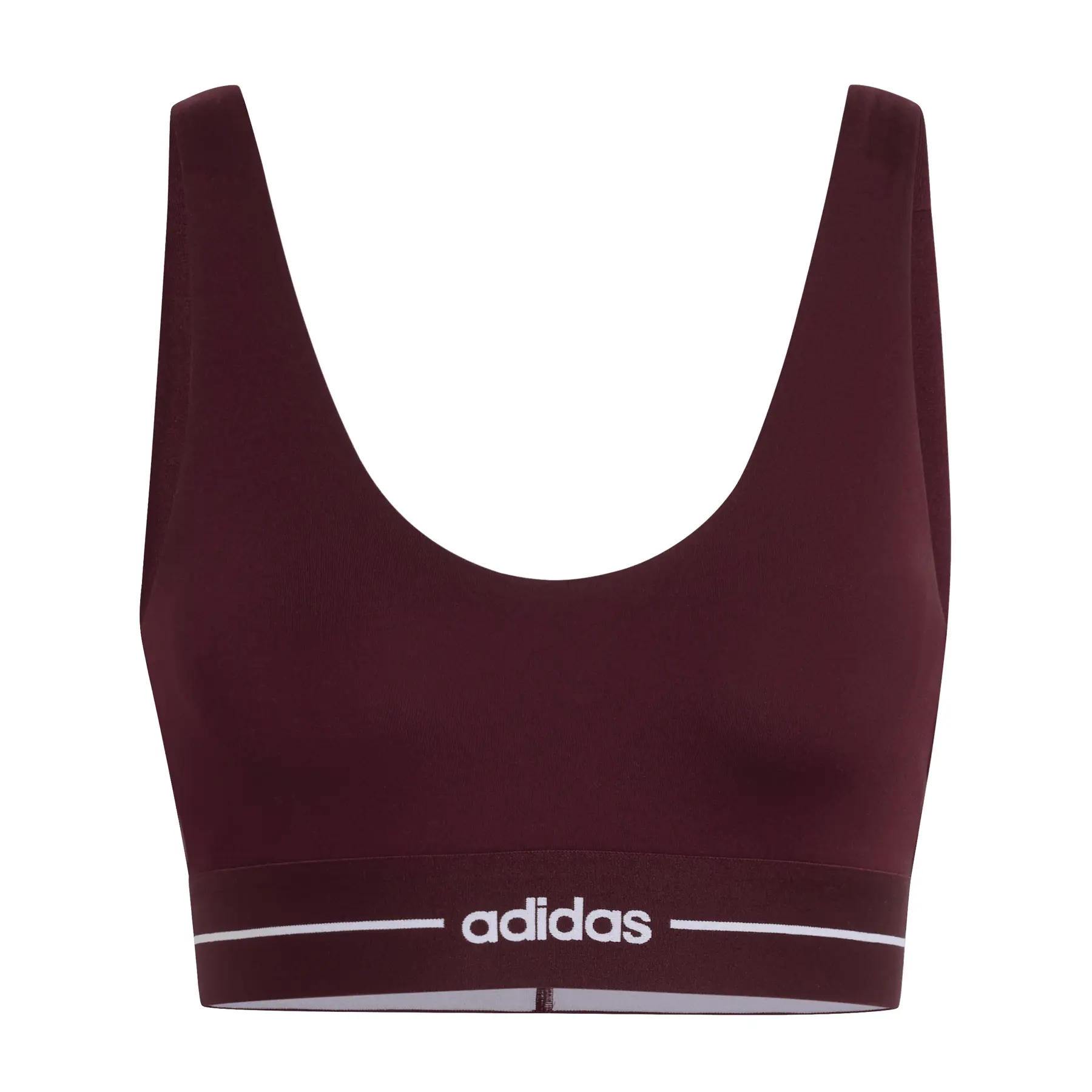 Adidas Women's Rouge Sports Bra Hyperglam