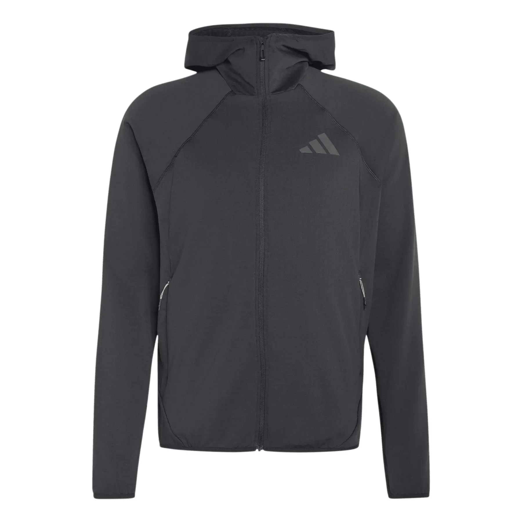 Wanderjacke mit Kapuze adidas Terrex Xperior Climawarm+ Ventknit