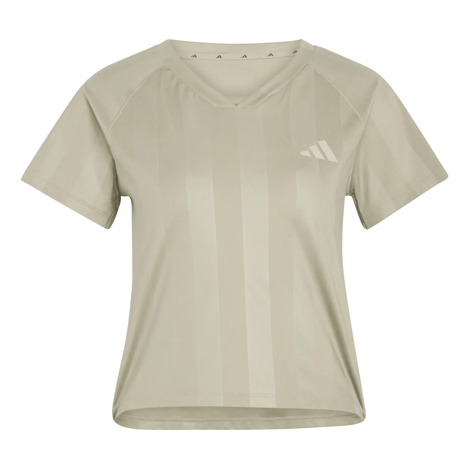 Adidas Women's Marron T-Shirt Hyperglam