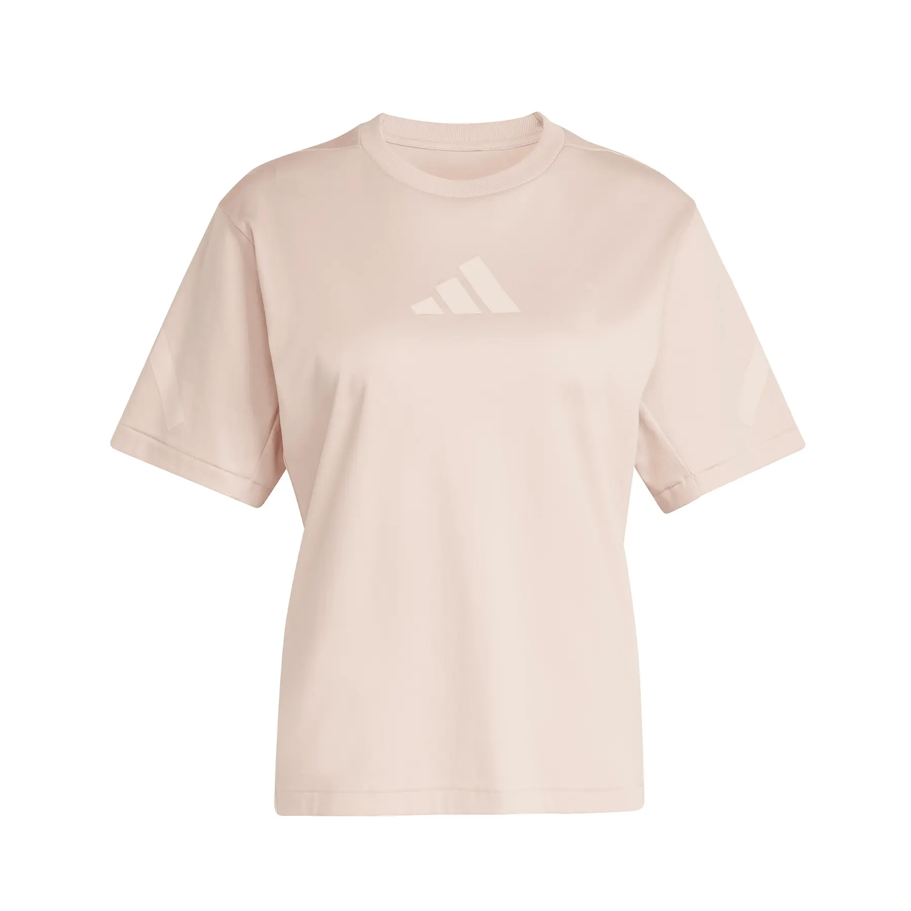 T-shirt da donna in cotone adidas Z,N,E,