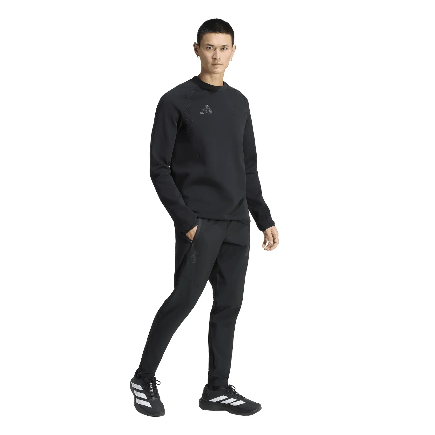 4068816644494 - Real Madrid Sweatshirt Tiro 2025 26