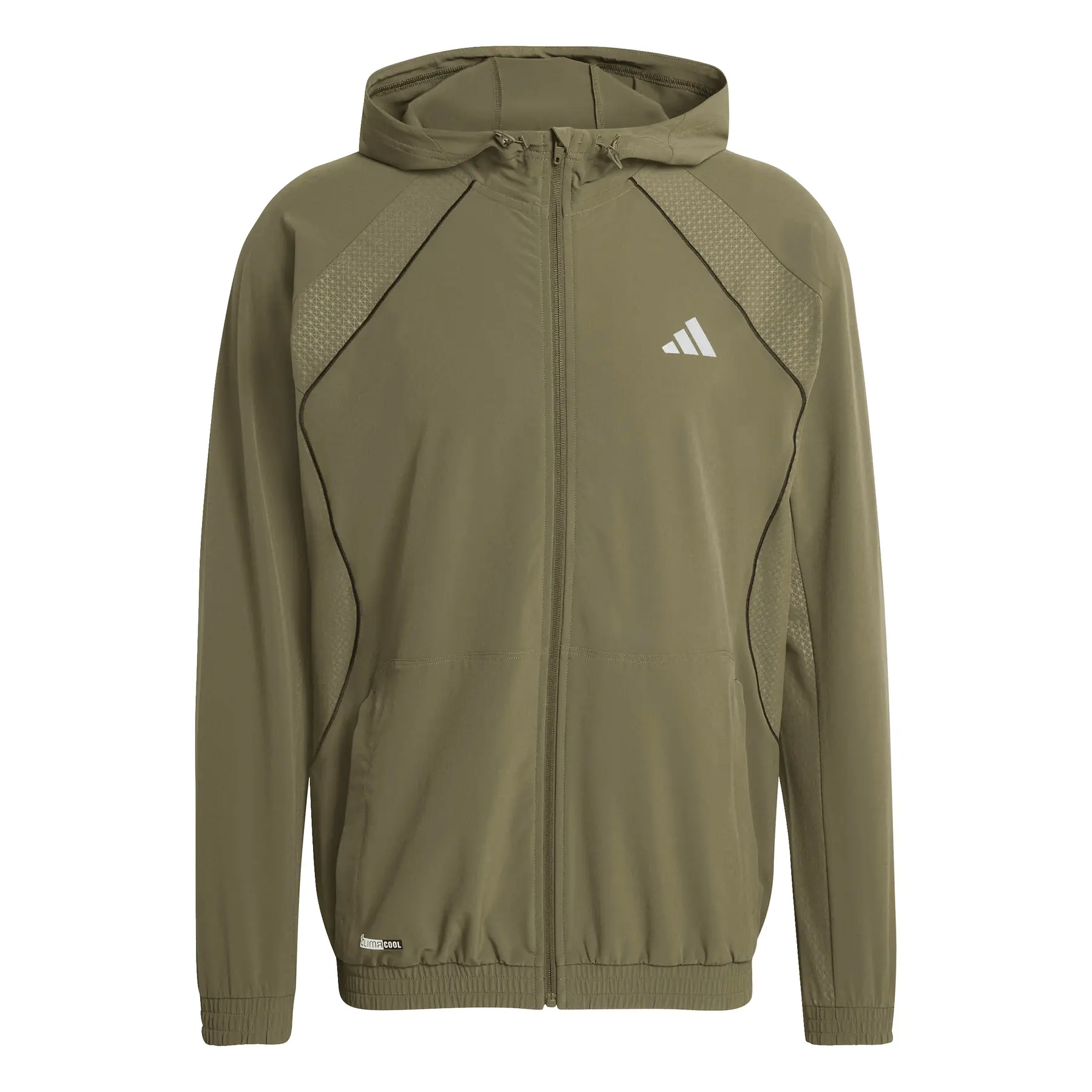 Adidas Men's Vert Sweatshirt Tech Apparel