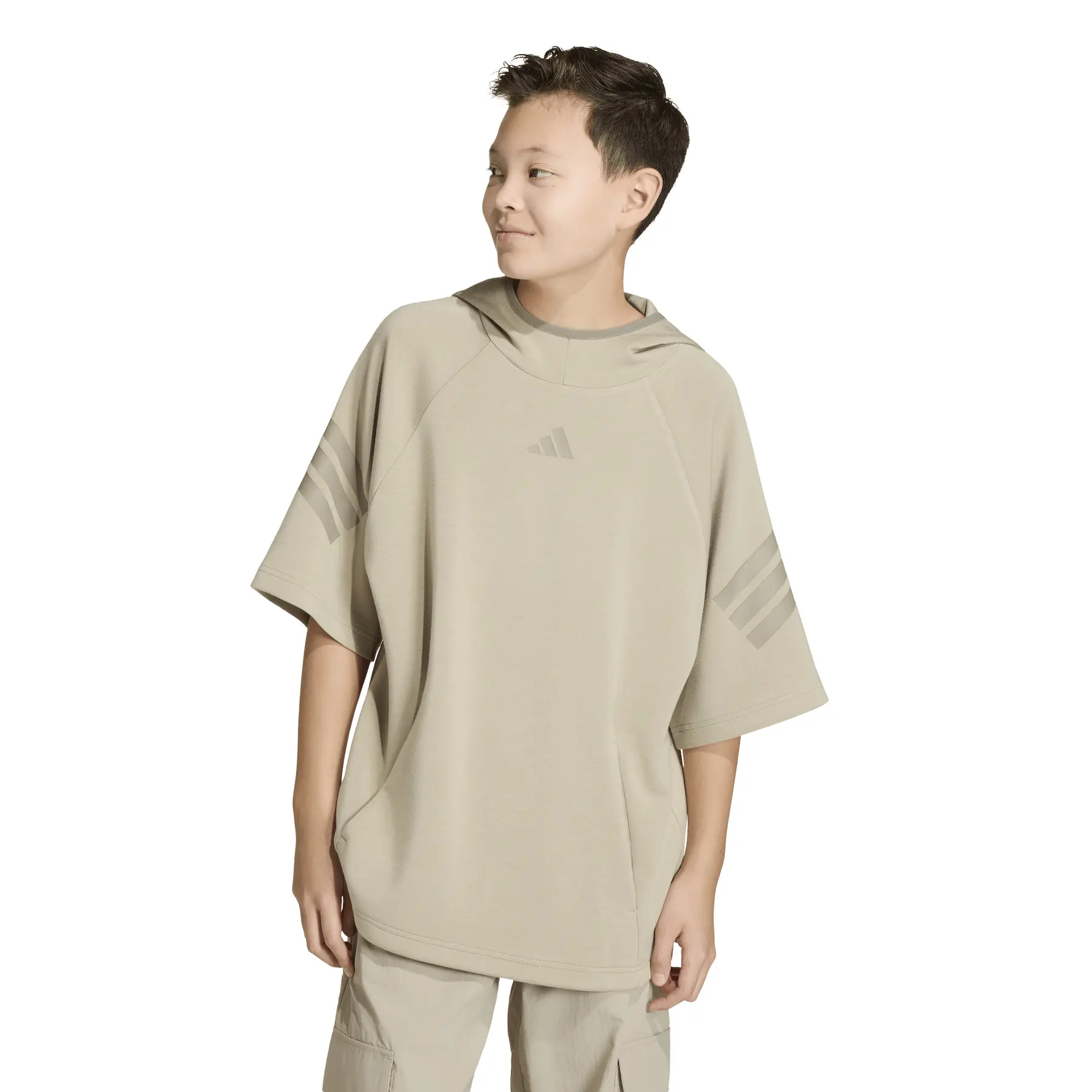 Child hoodie adidas Future Icons 3-Stripes | Foot-Store