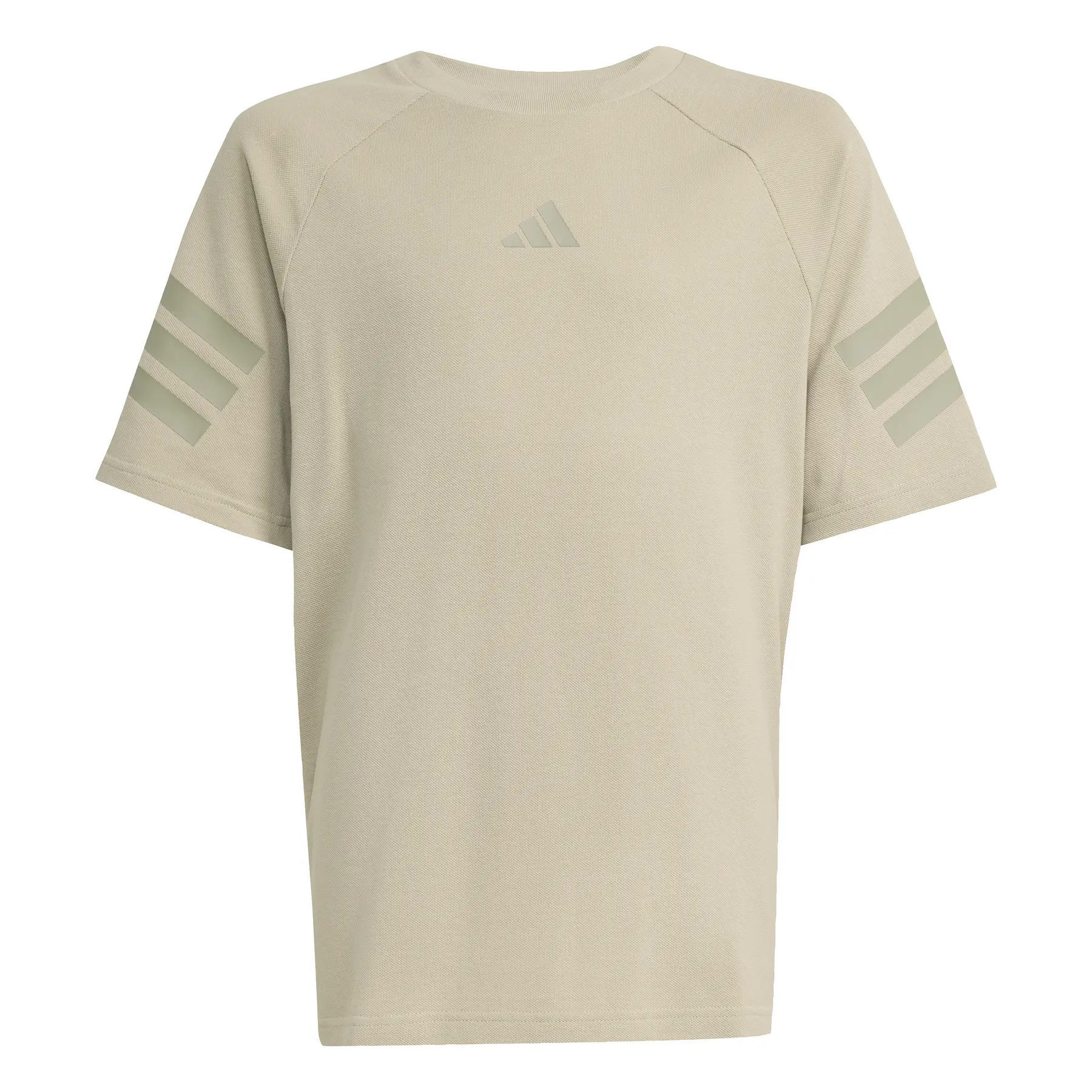 Adidas Unisex Kids Marron Kid's T-Shirt Future Icons