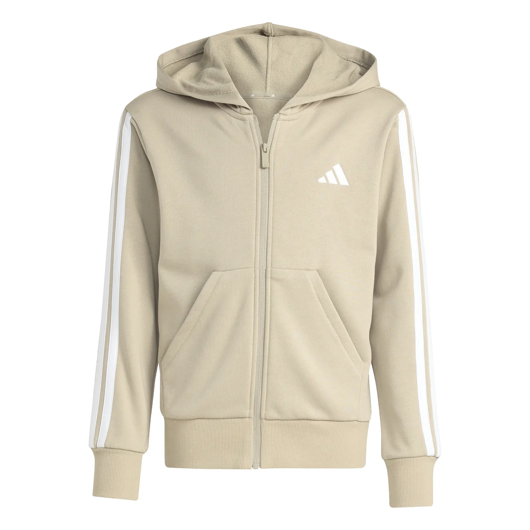 4068821410596 - Mädchen Sweatshirt mit Kapuze und Reißverschluss adidas Essentials