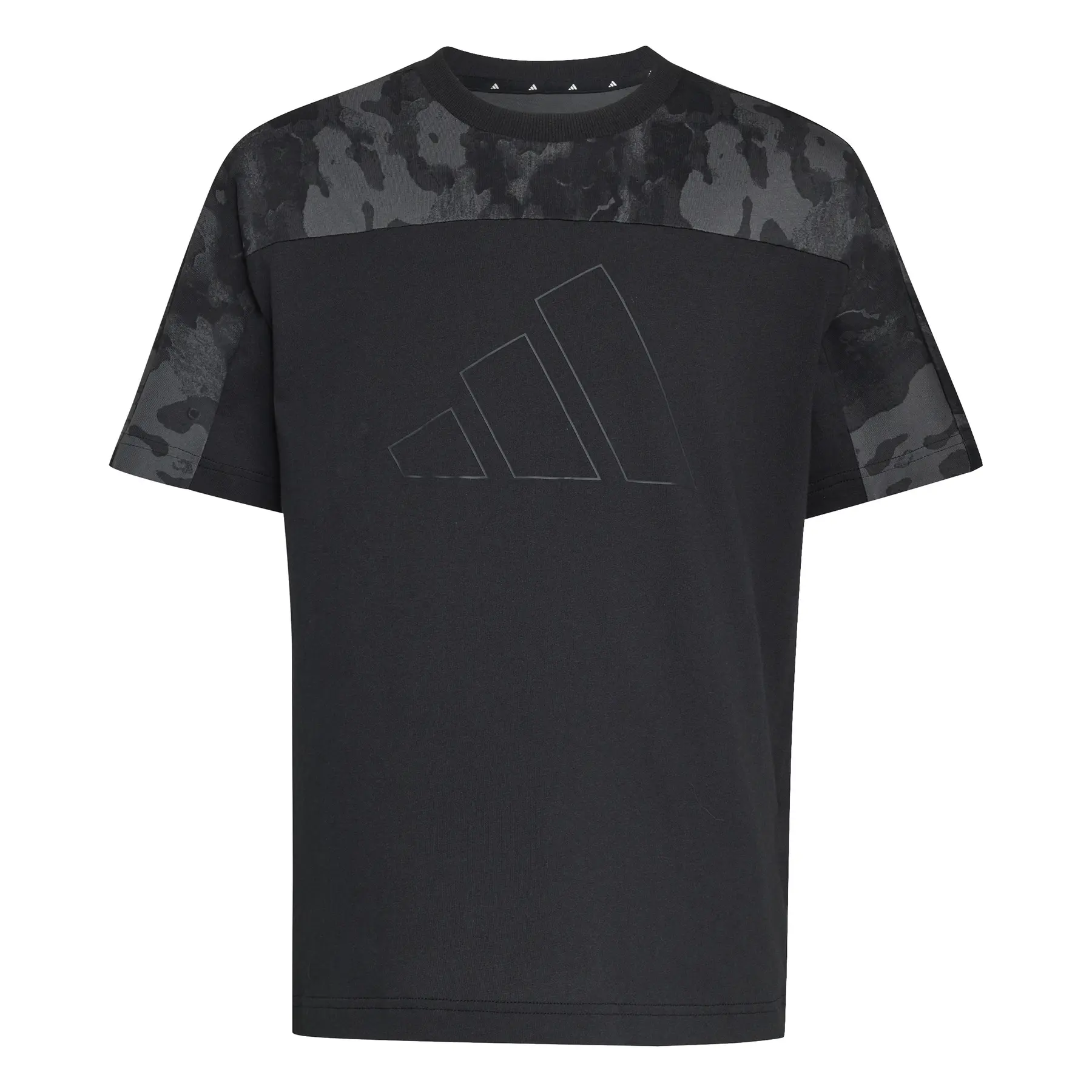T-Shirt Kind adidas Seasonal Essentials Camo