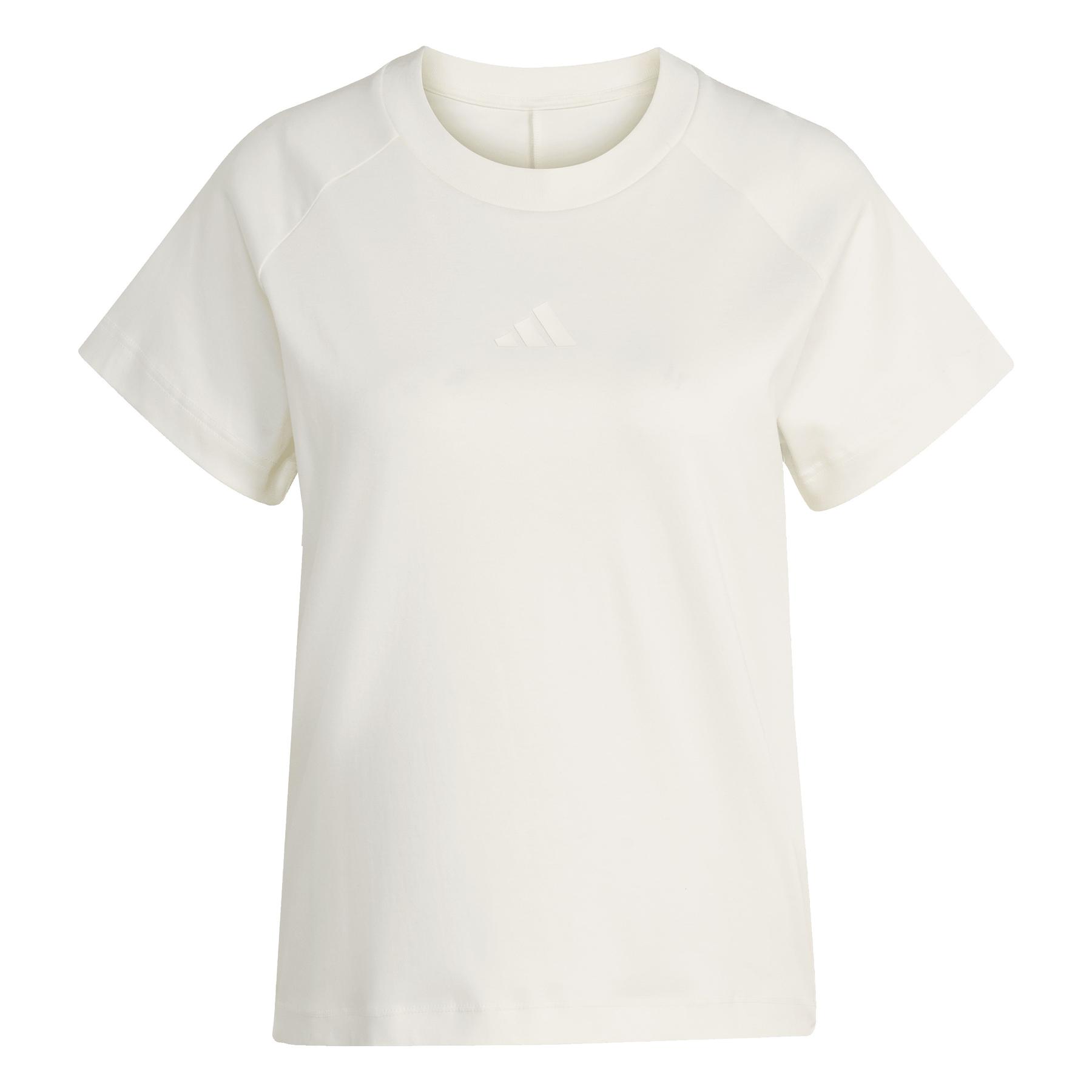 T-shirt da donna adidas Soft Lux