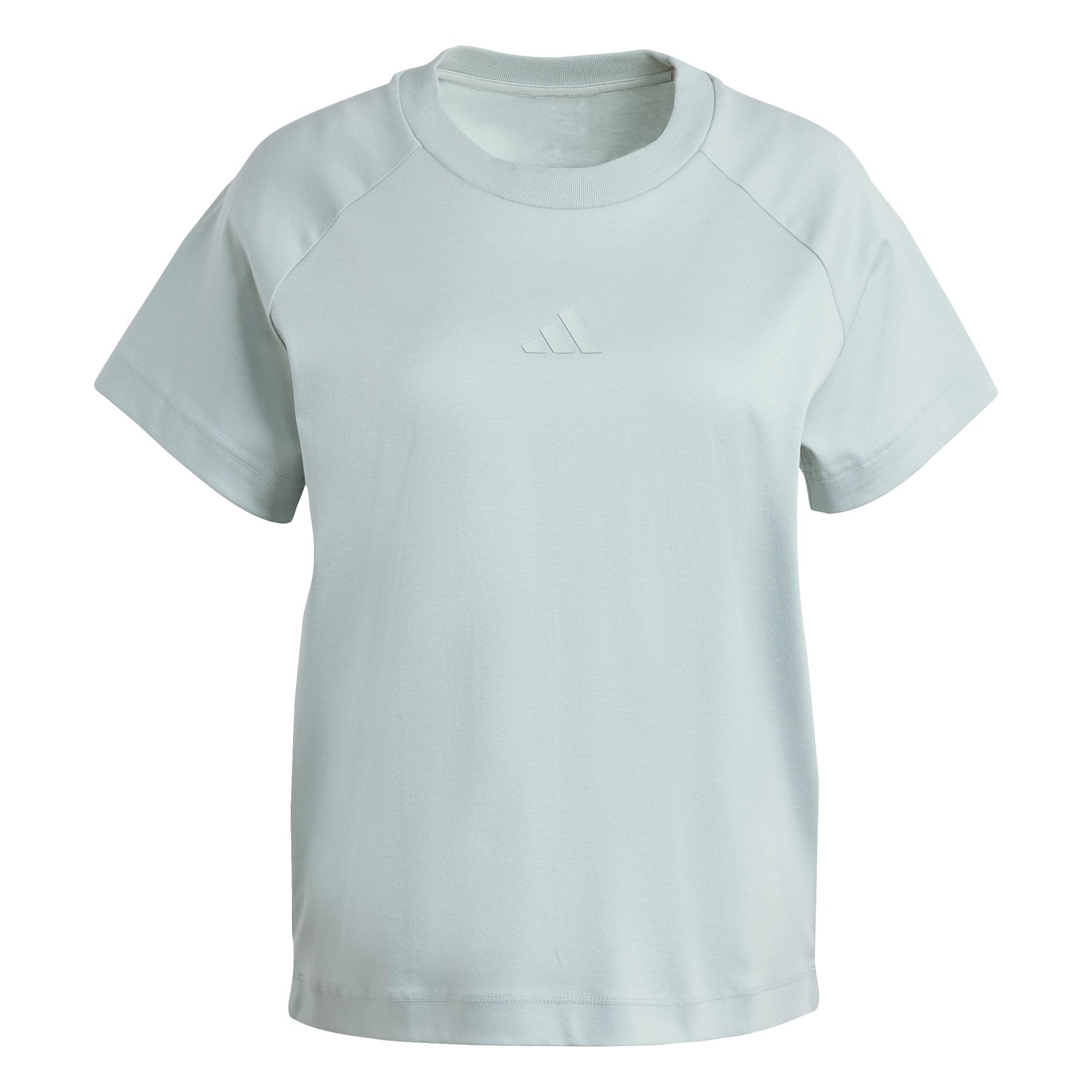 4068822855754 - T-Shirt adidas Soft Lux