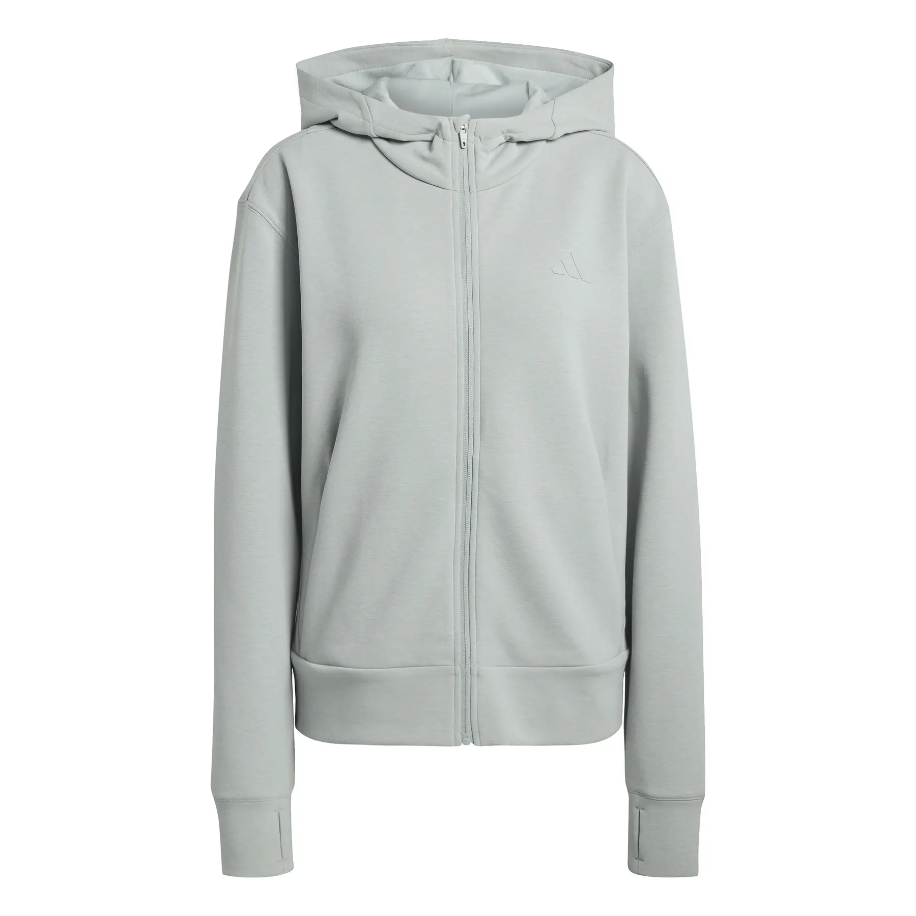 Hoodie Damen adidas D4T Warm UP