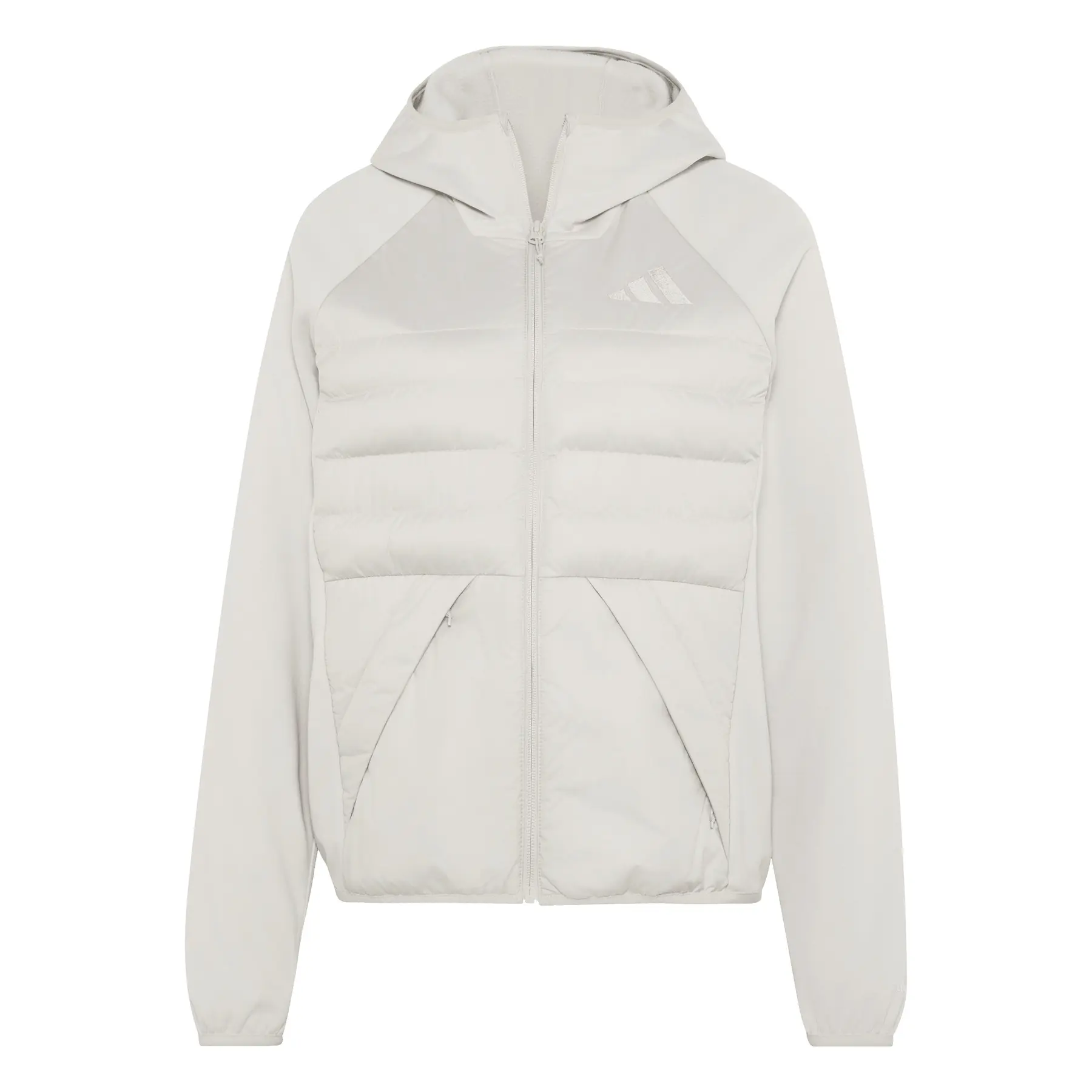 Hybride Wanderjacke mit Kapuze für Frauen adidas Terrex Multi Clima365