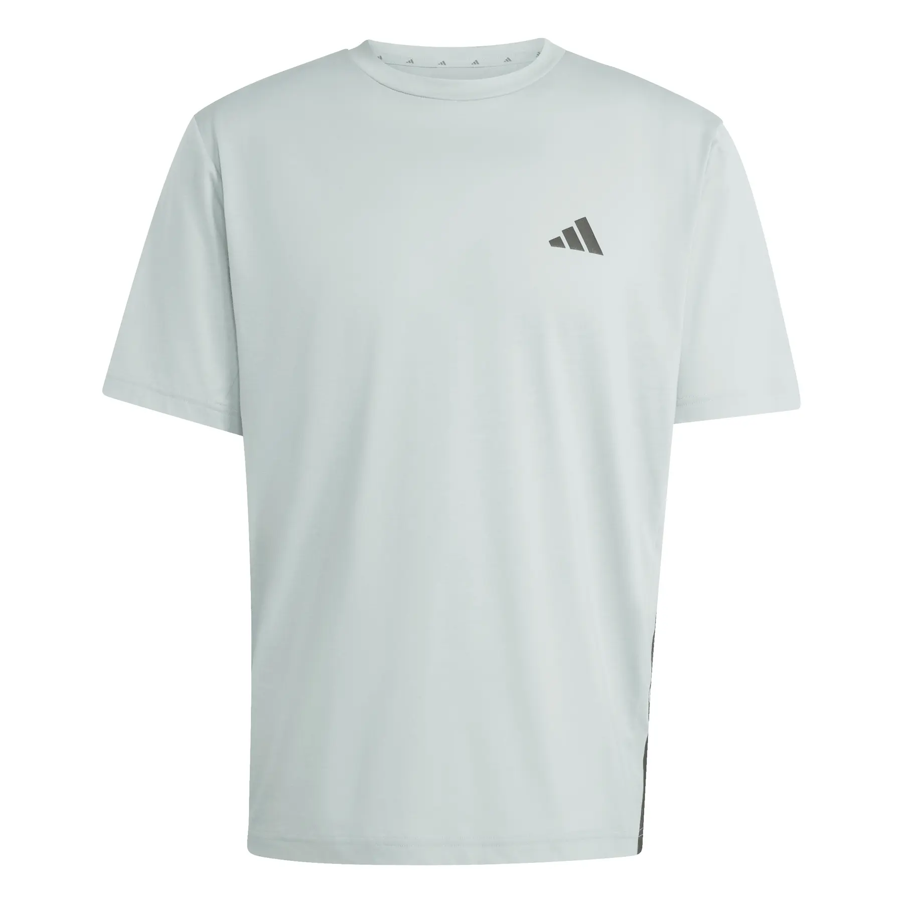 Adidas Men's Vert Jersey Essentials Feelready 3 Stripes