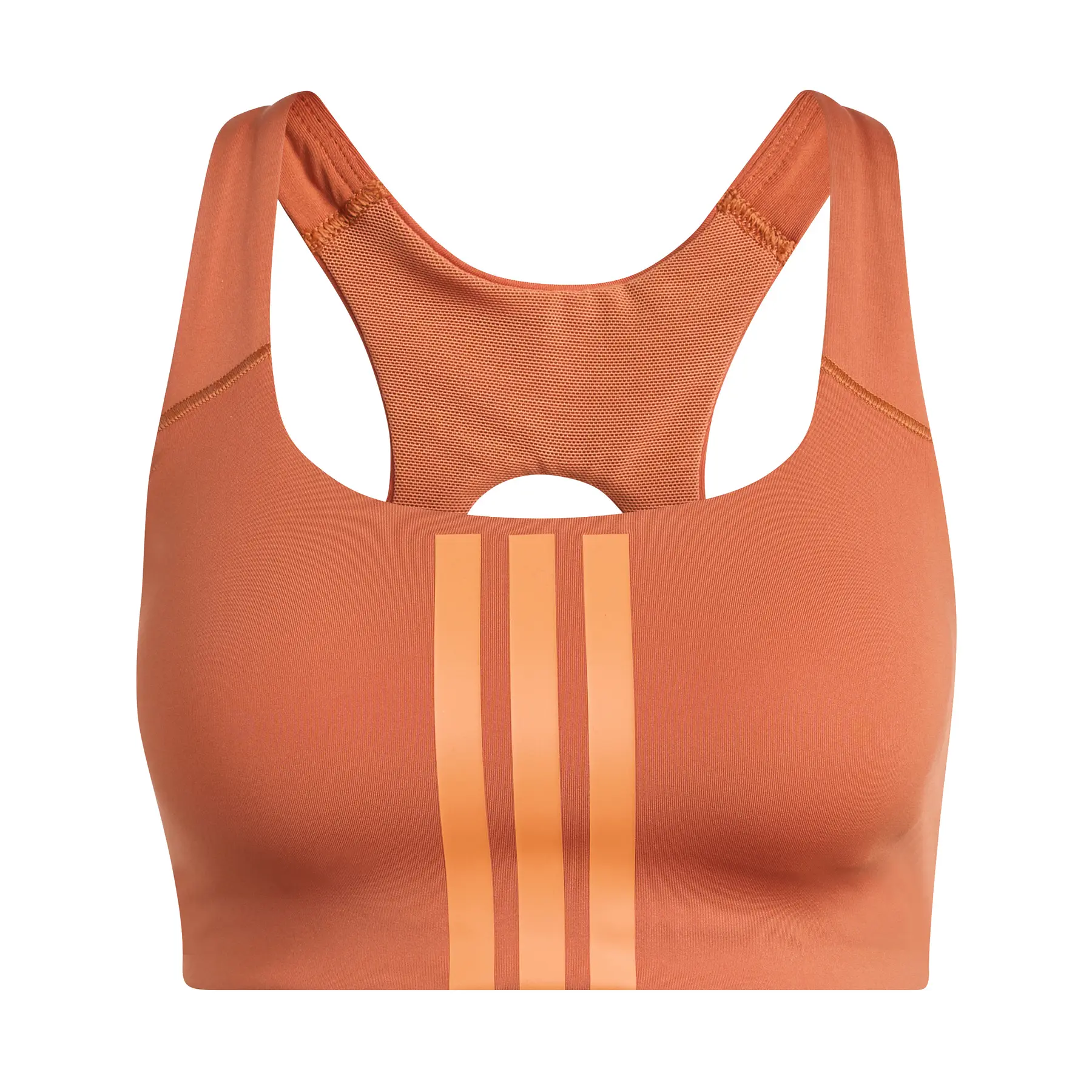 Damen-Sport-BH adidas Workout 3-Stripes