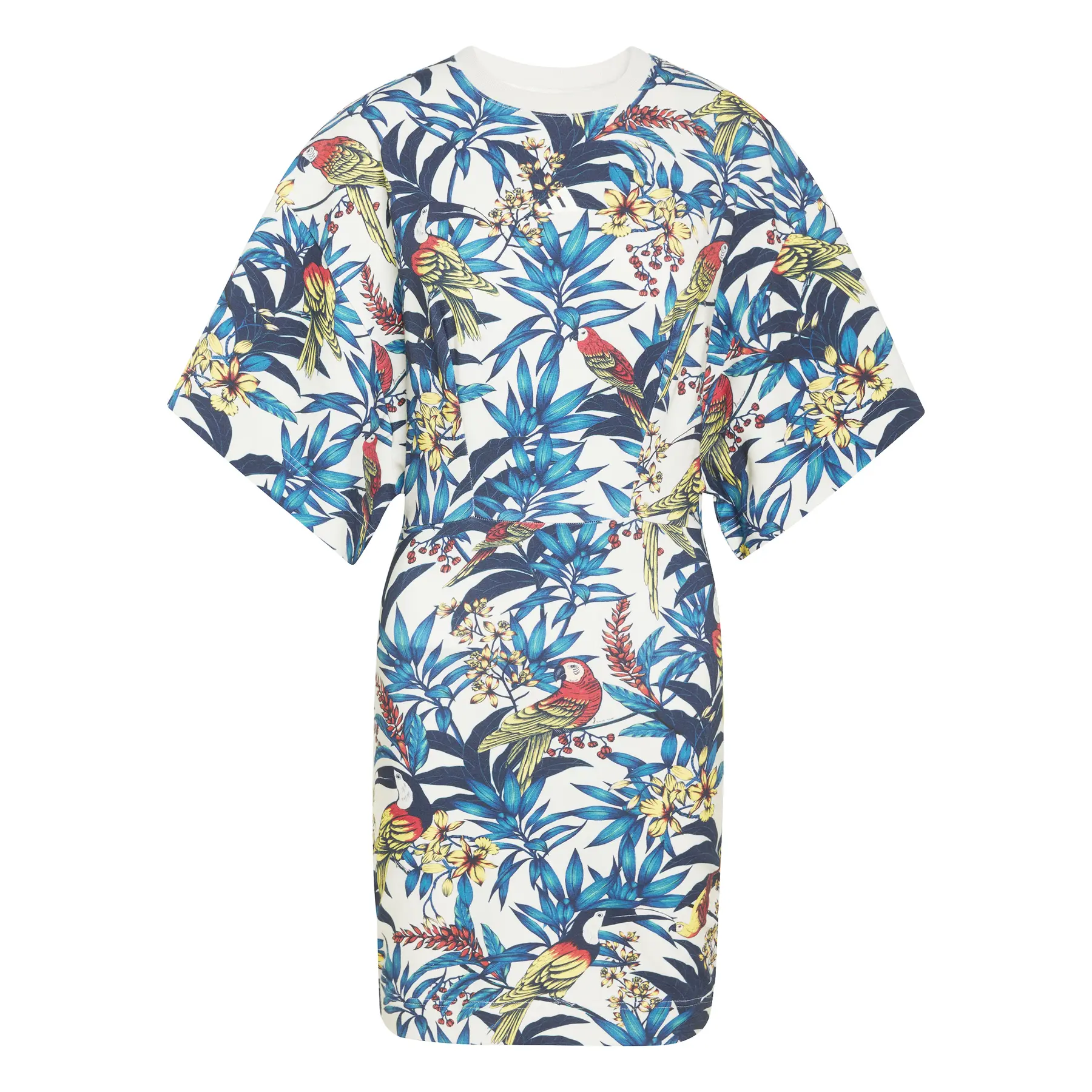 Adidas Women's Gris Dress X Farm Rio