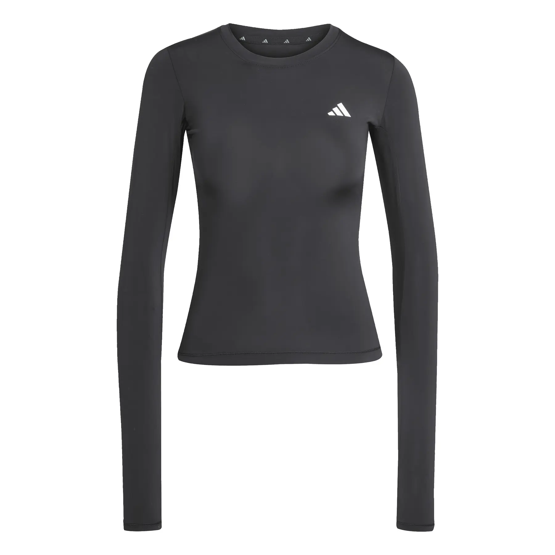 Langarmtrikot für Damen adidas Essentials Contour