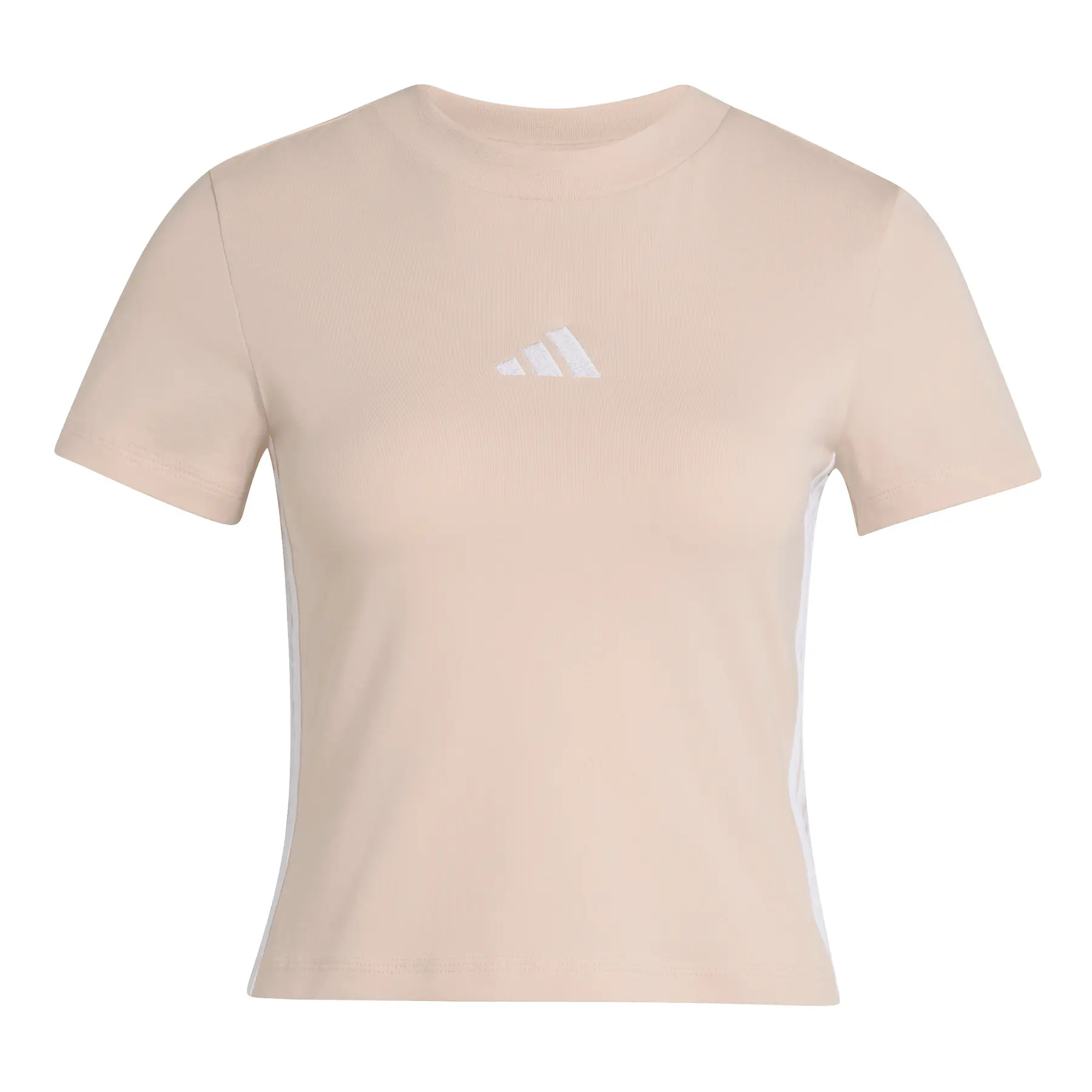 Adidas Femme T-shirt Essentials, Rose, Taille S