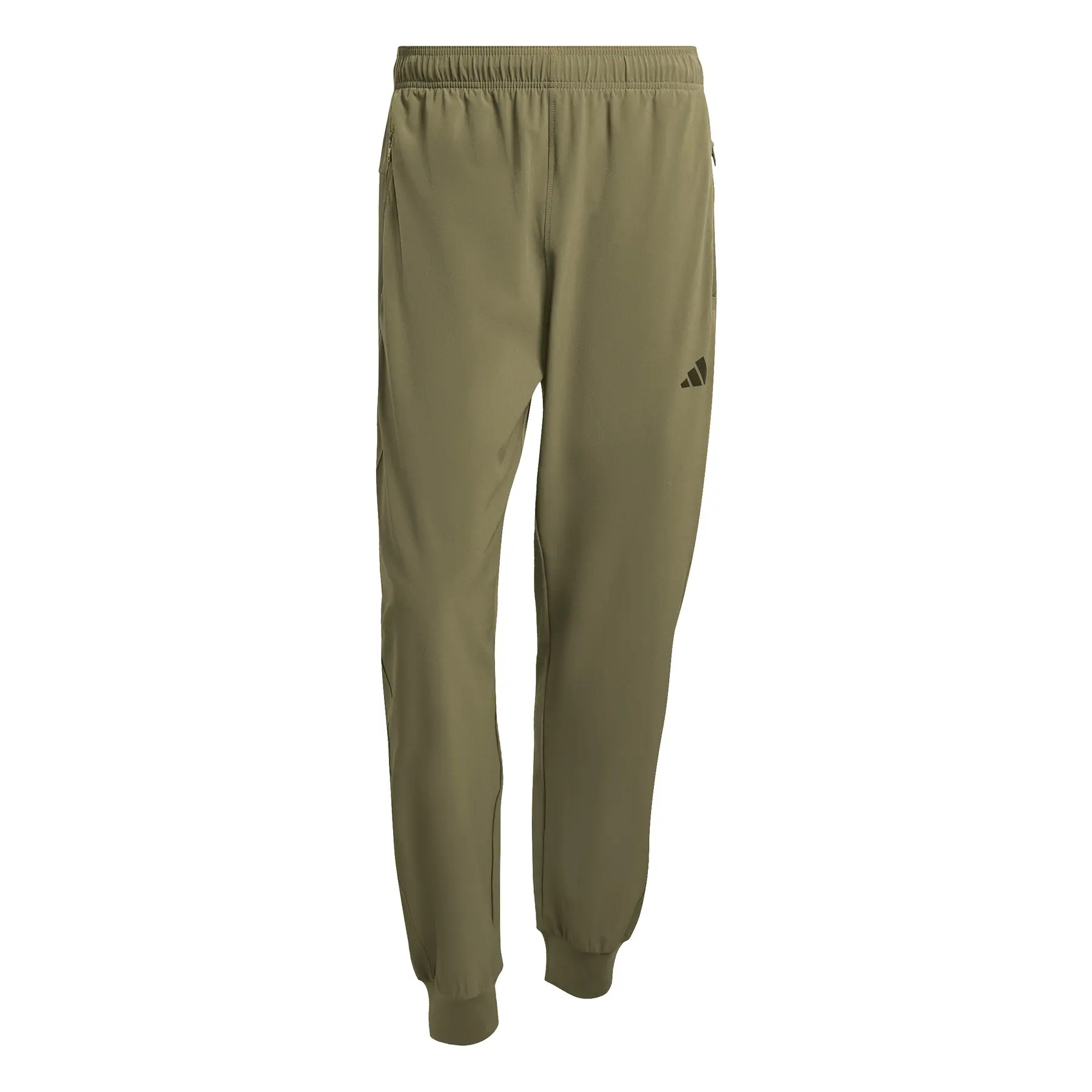 Adidas Men's Vert Training Trousers Essentials Flex