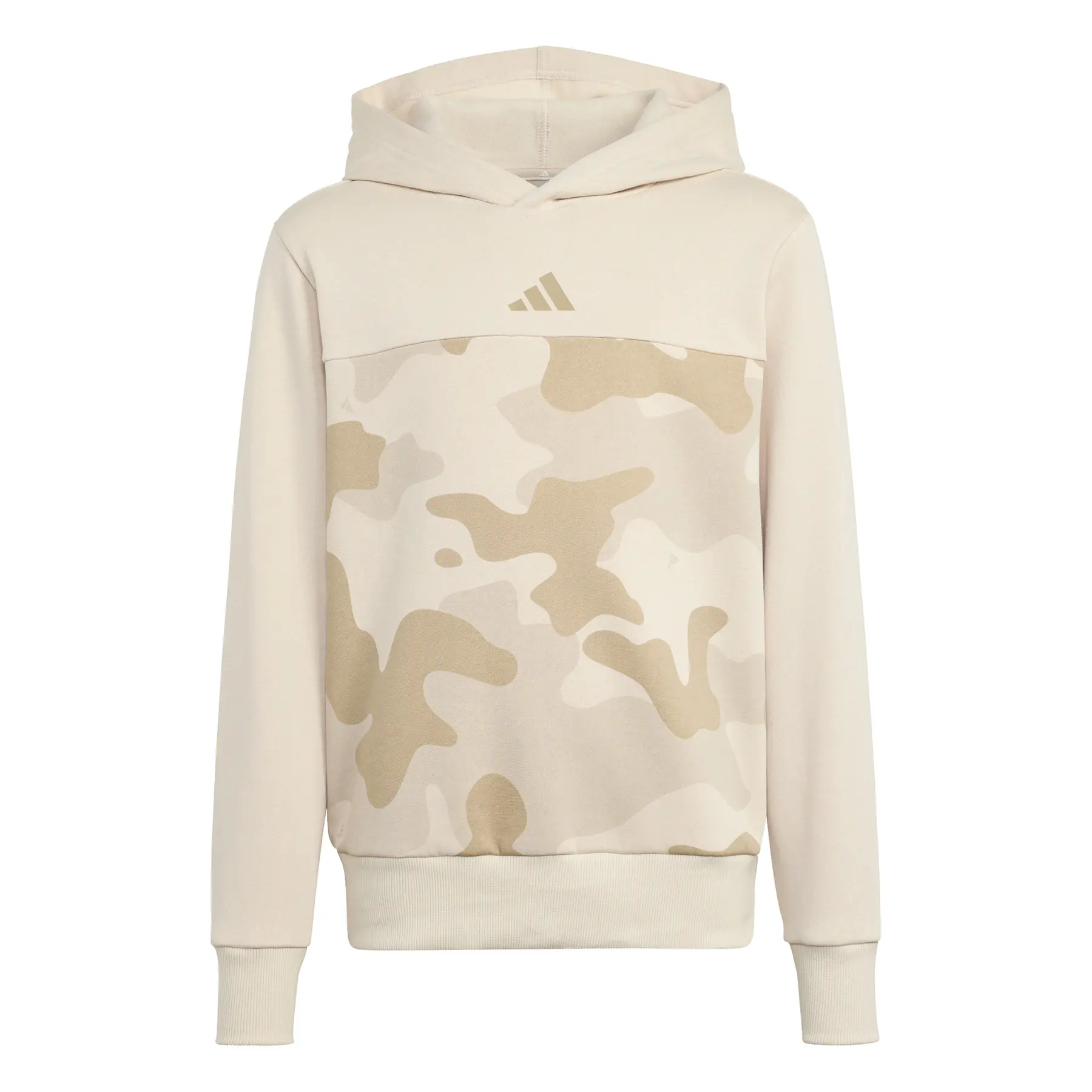 4068819815976 - Hoodie Kinder adidas Essentials Camo Fleece