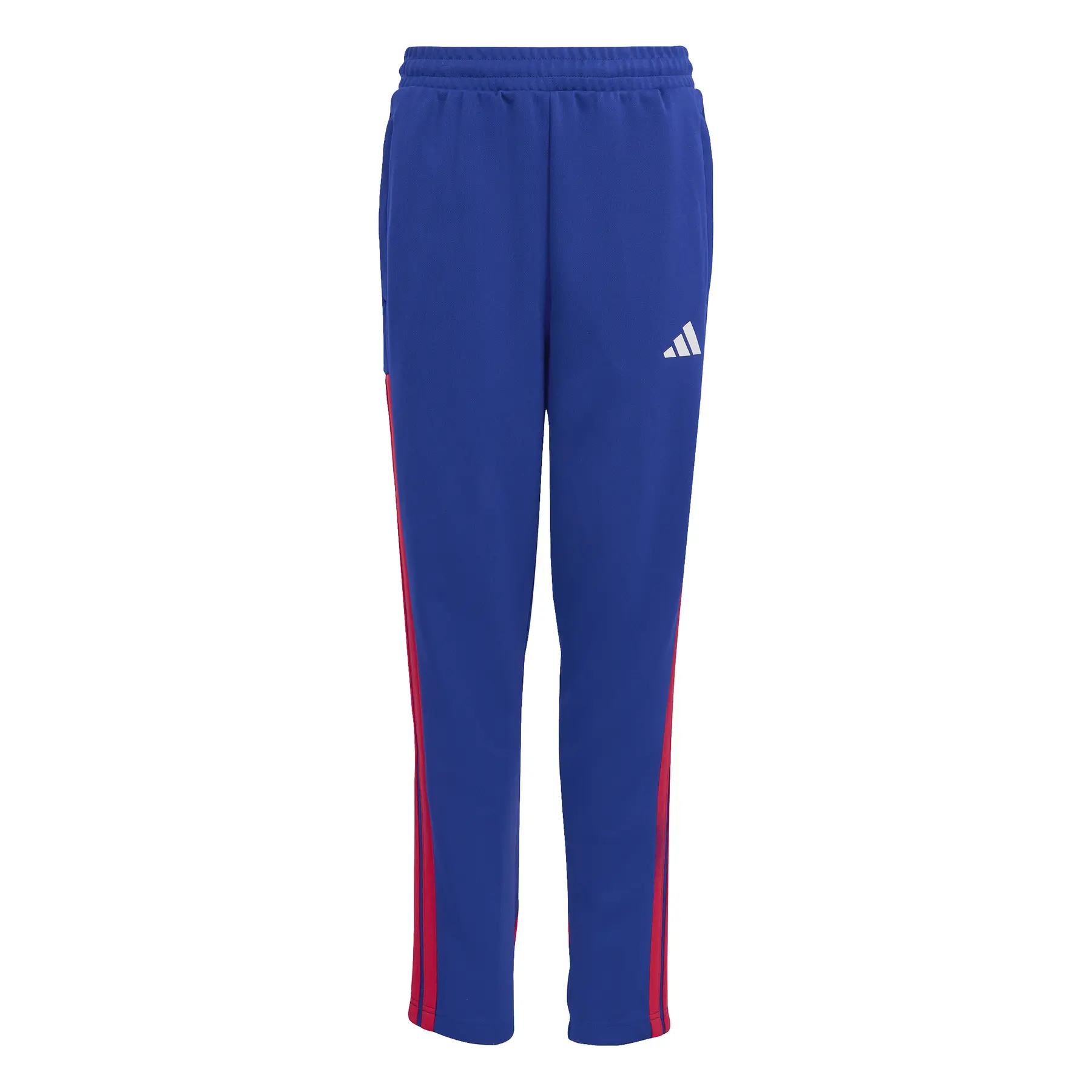 Adidas Unisex Kids Bleu Children's Trousers House Of Tiro
