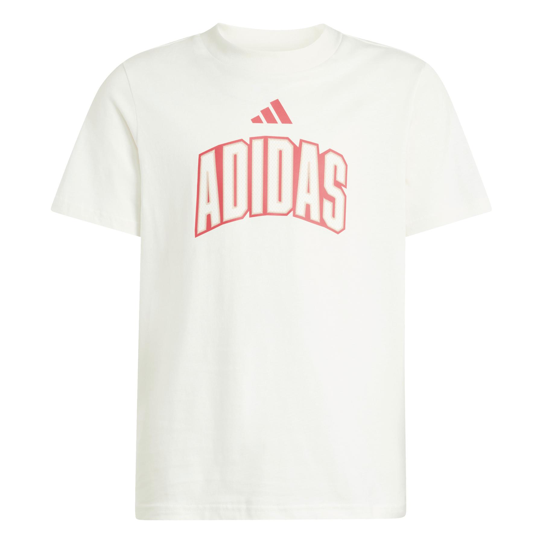 4068821412798 - T-Shirt adidas Stadium Lettering