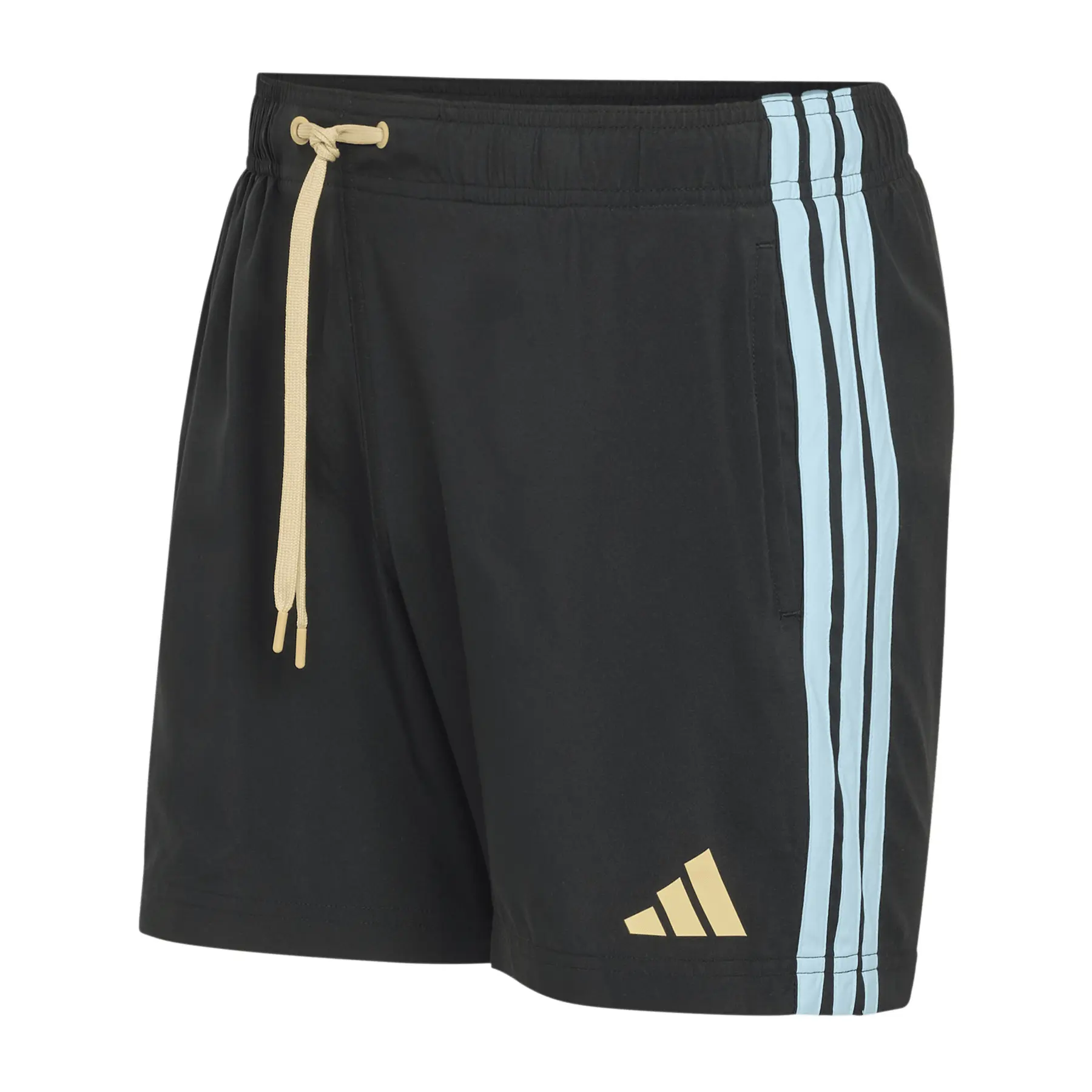 4068821574069 - Badehose adidas 3-Stripes 5
