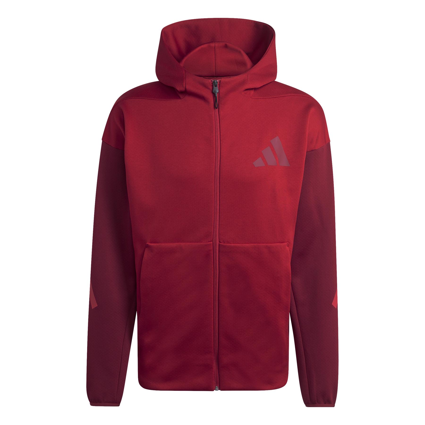 Giacca con cappuccio adidas ZNE