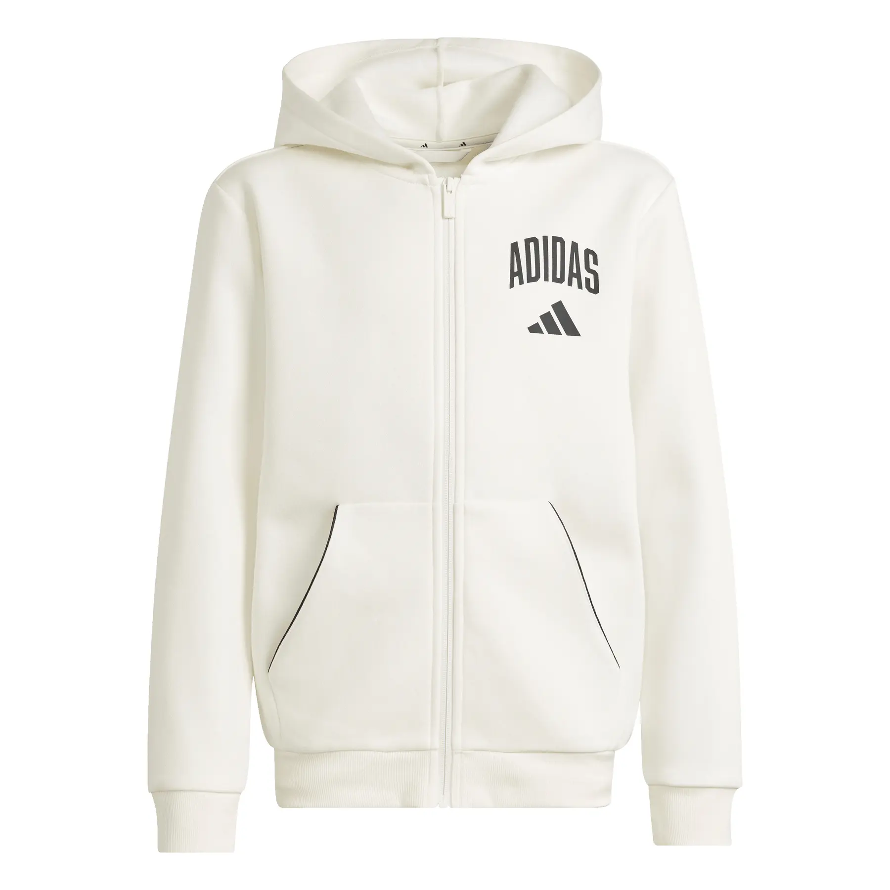 4068821406469 - Kinder Kapuzenjacke mit Schriftzug adidas