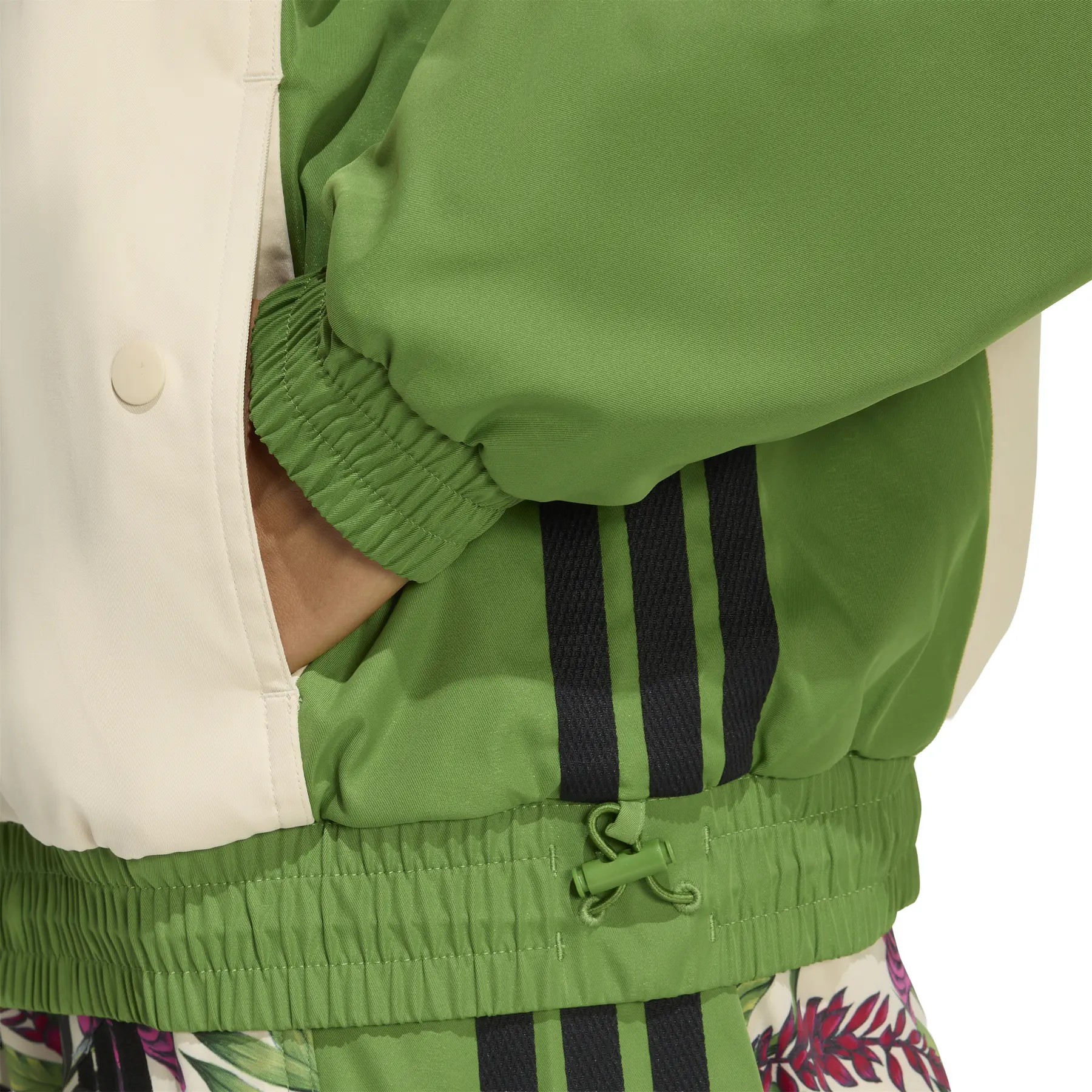 Women's jacket adidas X Farm Rio Premium | Foot-Store