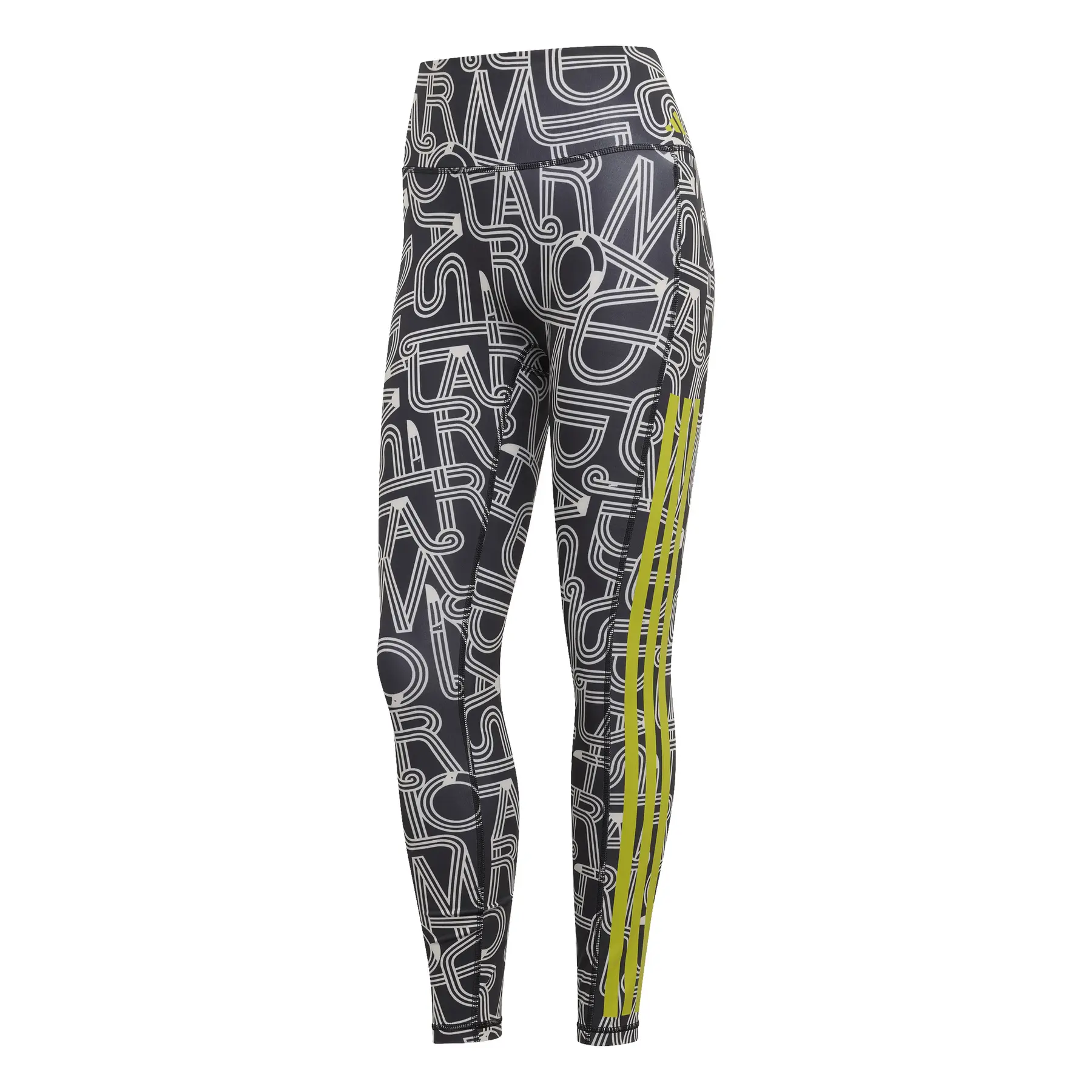 Adidas Women's Noir Leggings Rio Farm Rio