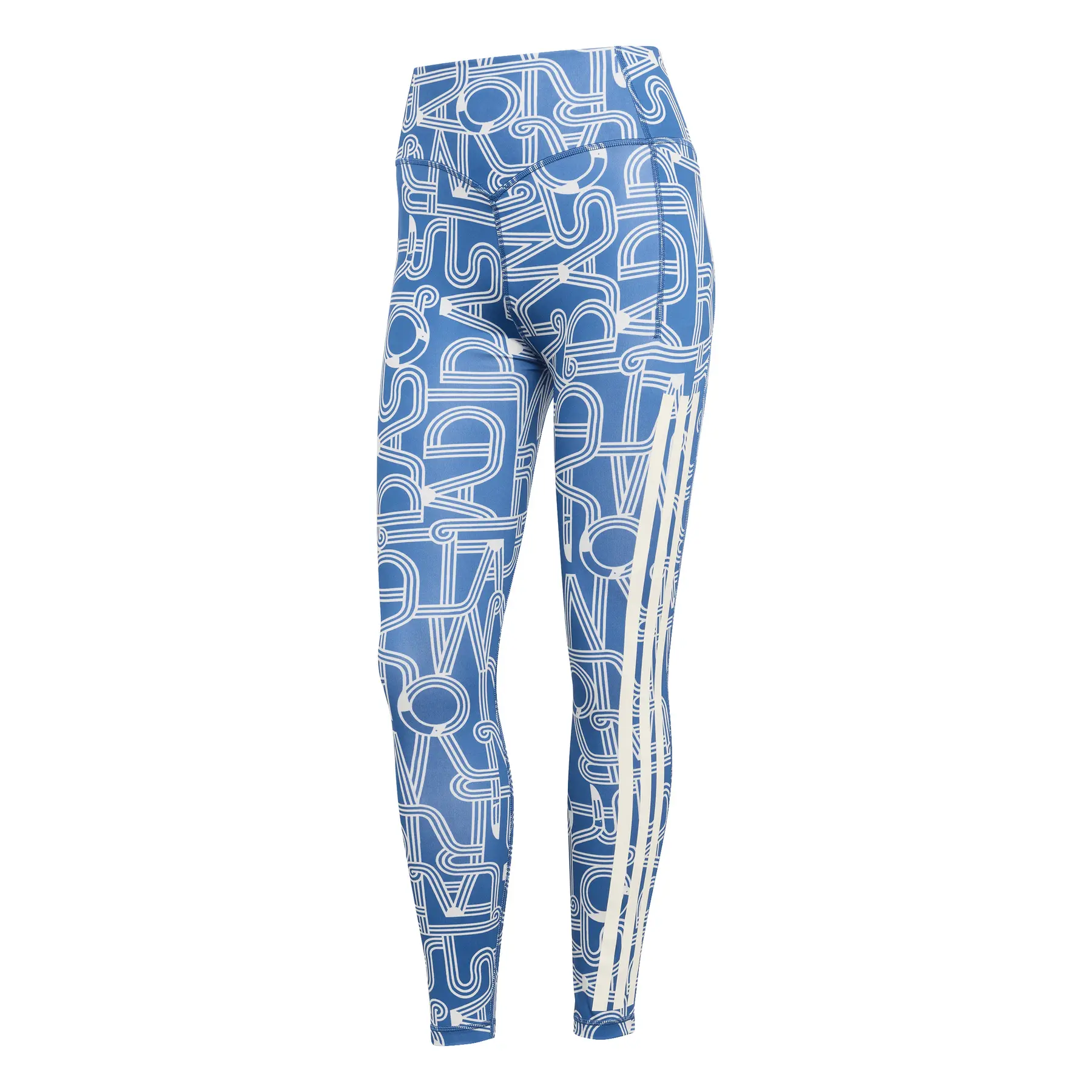 Leggings Damen adidas Rio Farm Rio