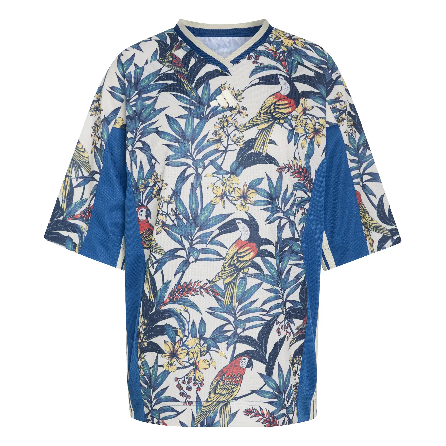 Adidas Women's Bleu Jersey Farm Rio