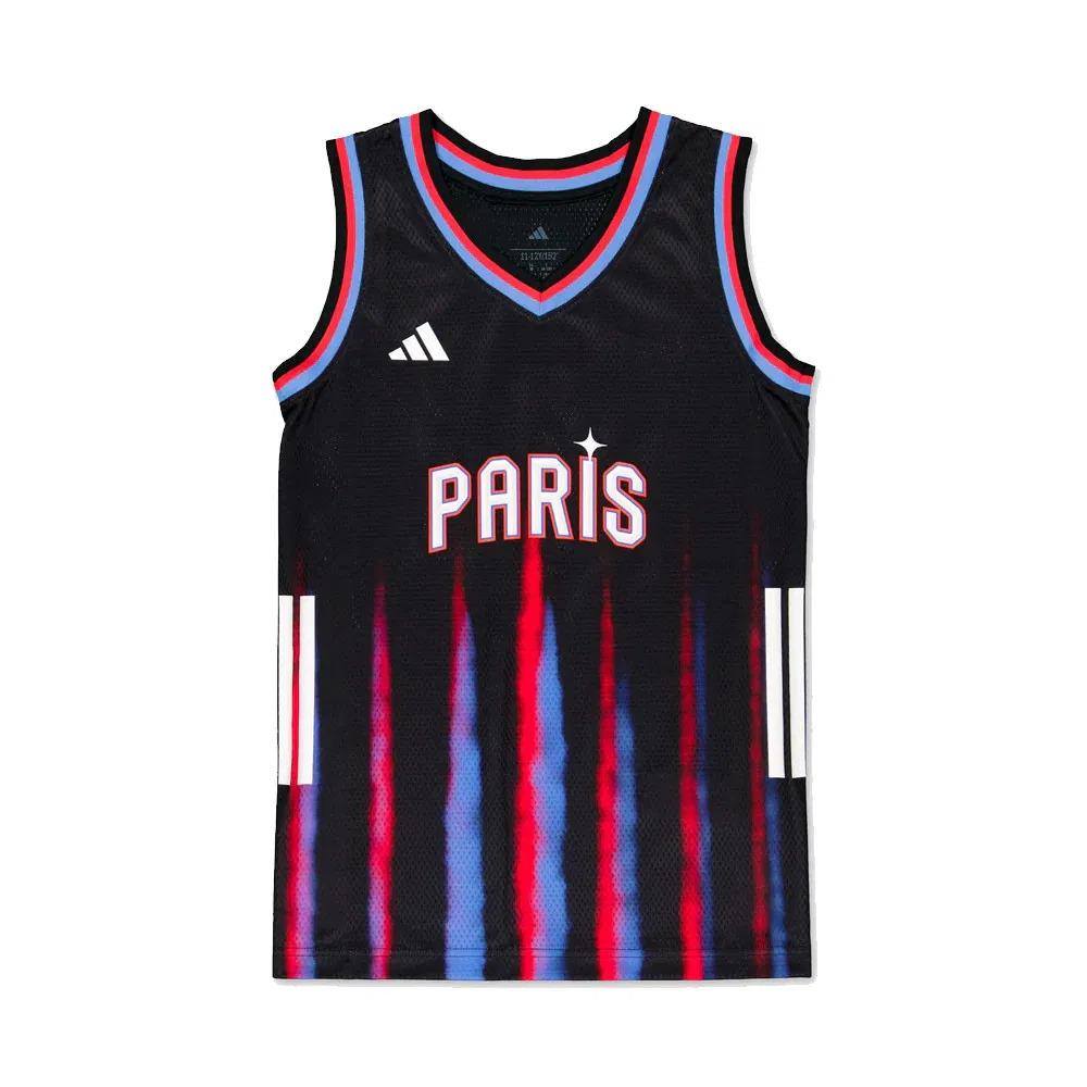 Maglia Casa Bambino Paris Basket