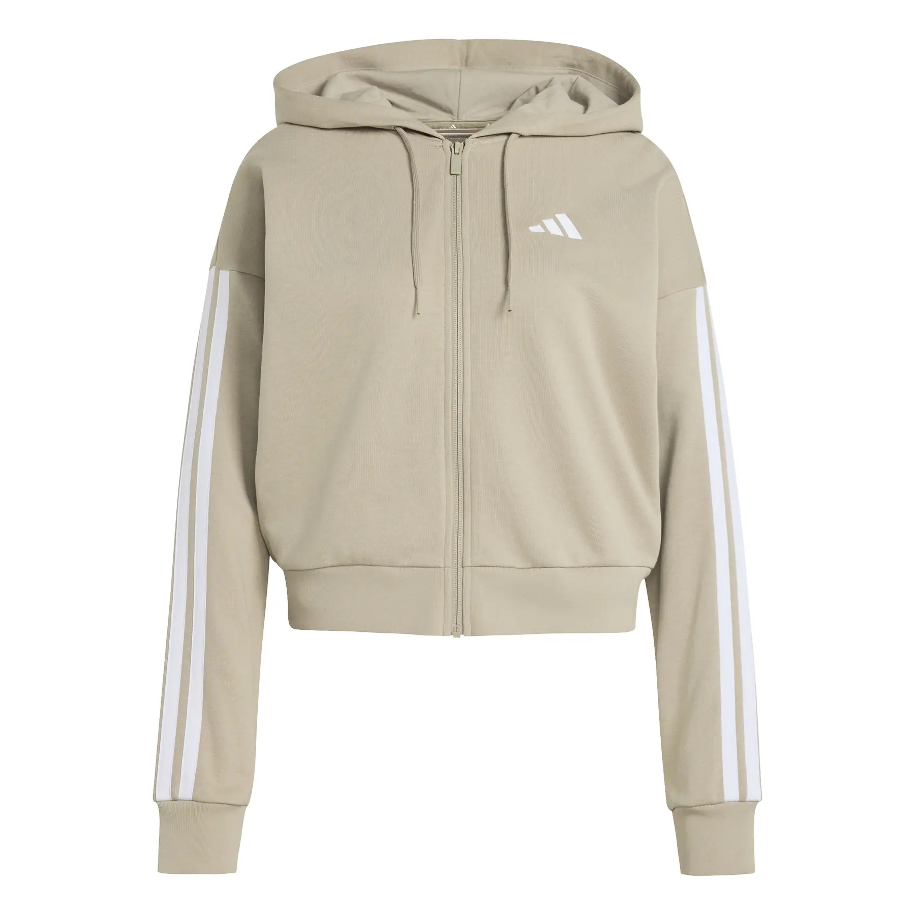 4068804830625 - Kapuzenjacke adidas Essentials 3 stripes