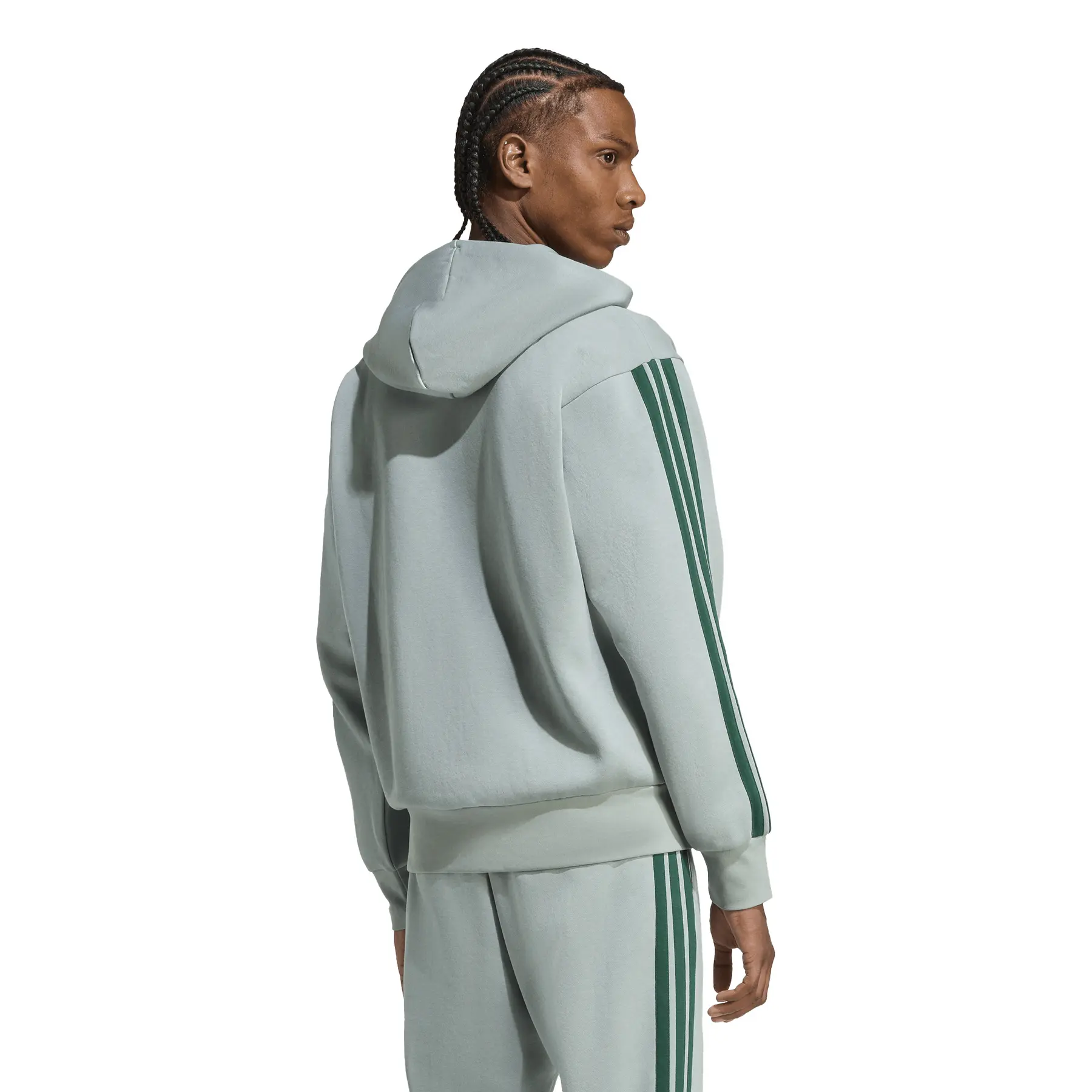 Hooded sweatshirt adidas Essentials 3-Stripes | Foot-Store