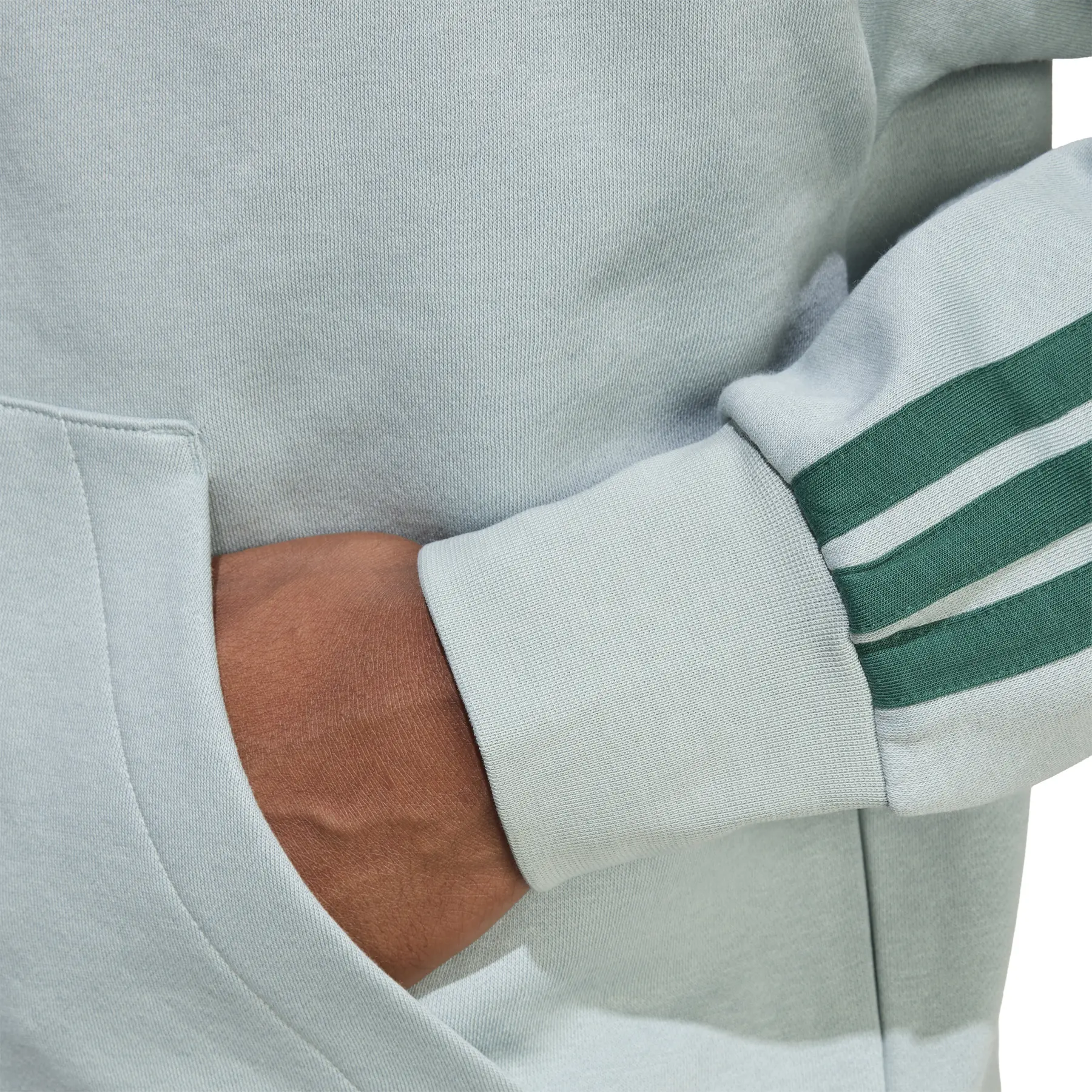 Hooded sweatshirt adidas Essentials 3-Stripes | Handball-Store