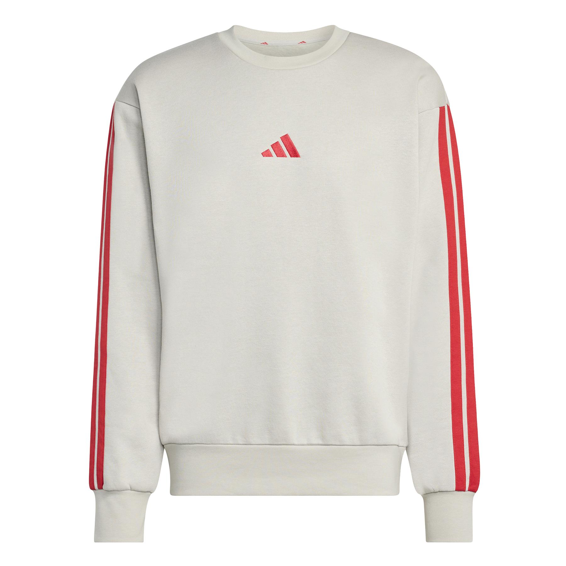 4068805110313 - Pullover adidas Essentials 3-Stripes Fleece