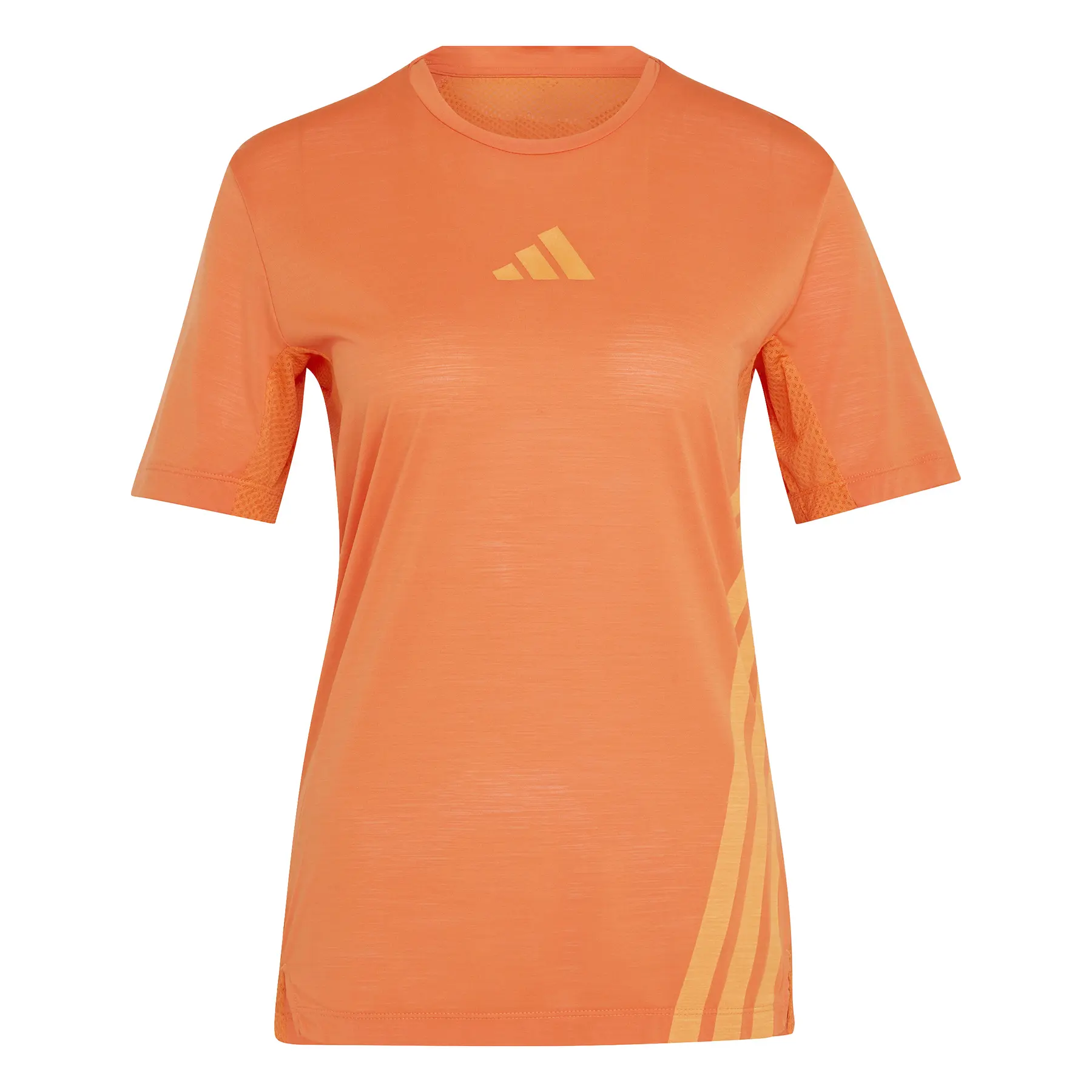 Adidas Women's Orange T-Shirt Terrex Xperior
