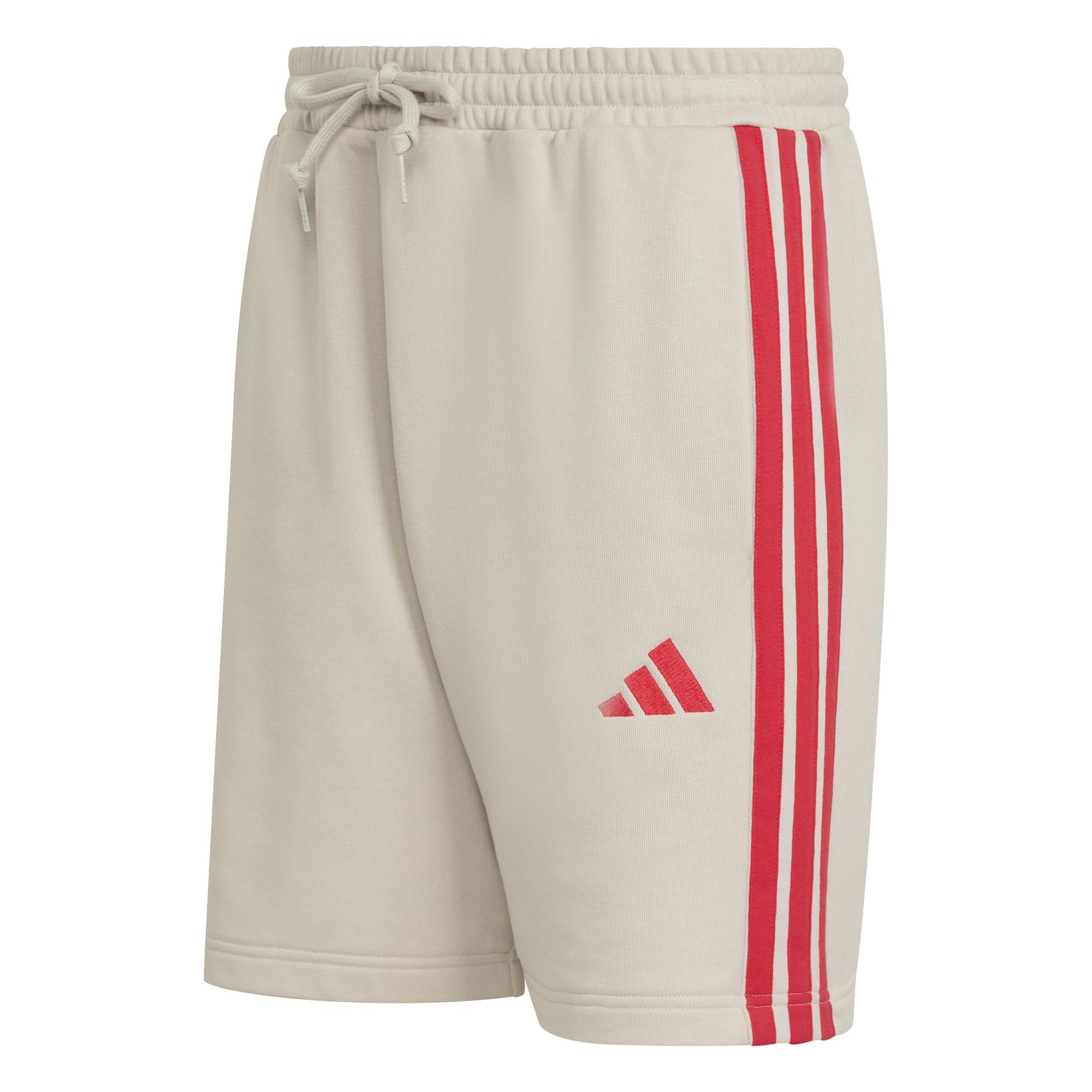 4068804933845 - Shorts adidas Essentials 3-Stripes French Terry