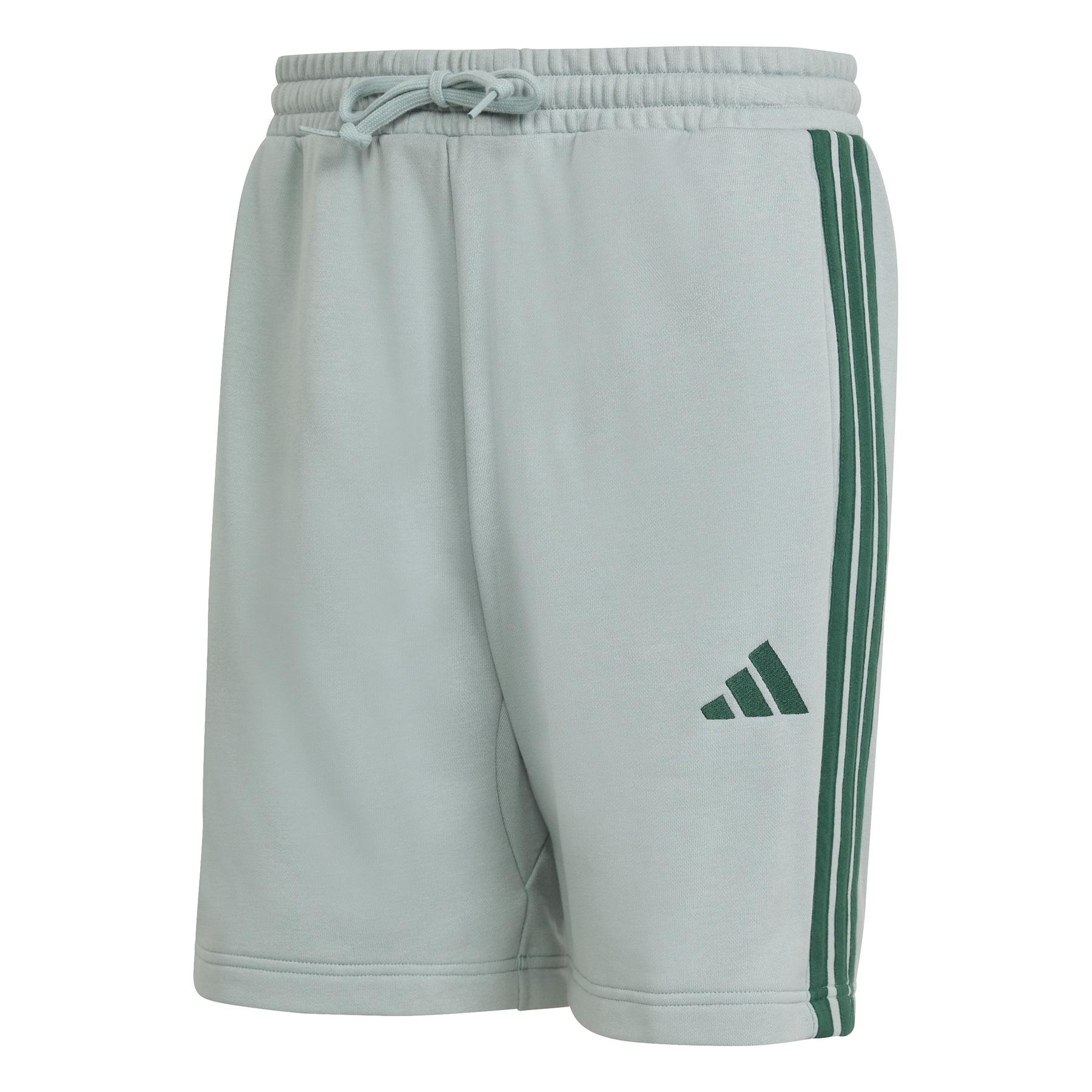 4068804945282 - Shorts adidas Essentials 3-Stripes French Terry