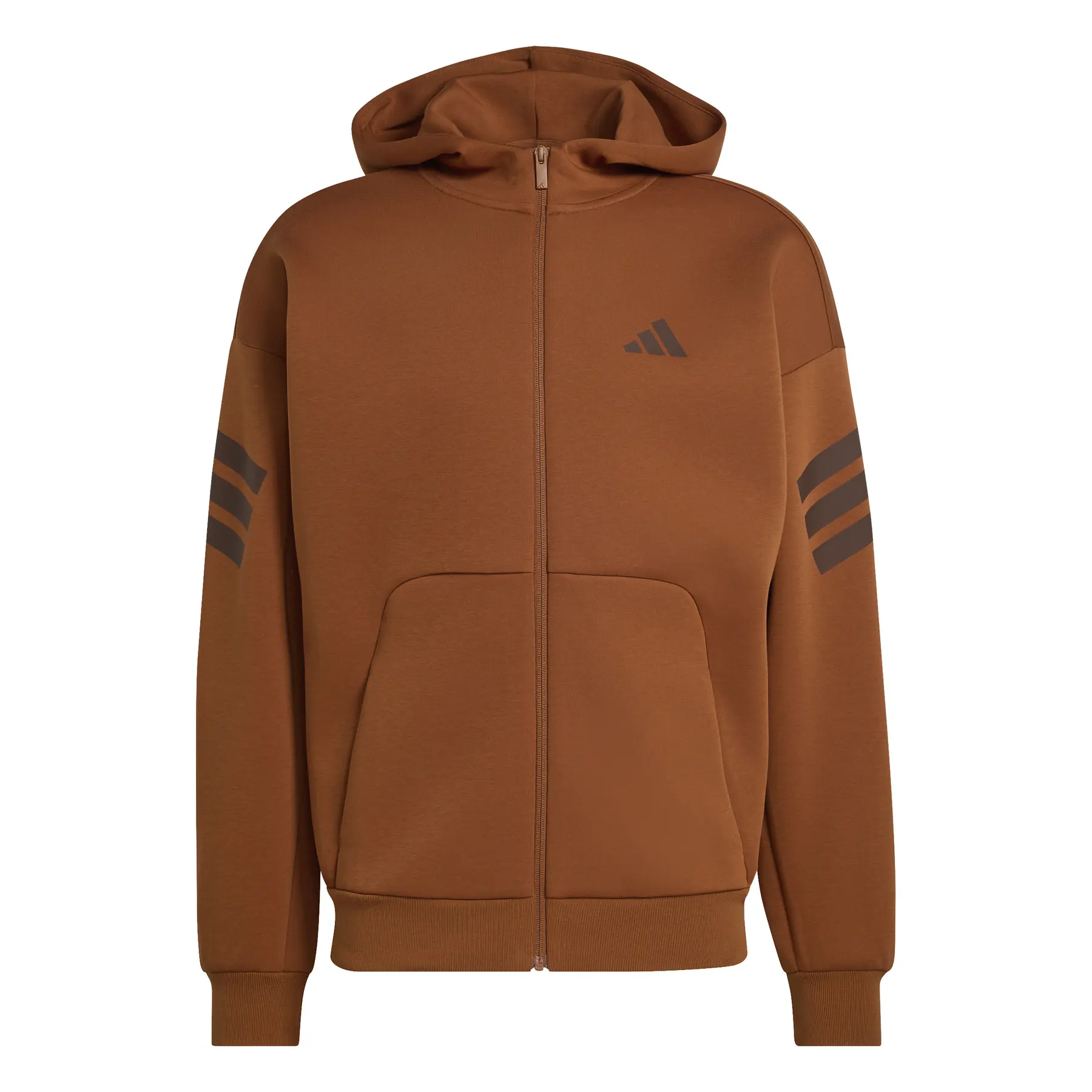 Kapuzenjacke adidas Future Icons 3-Stripes