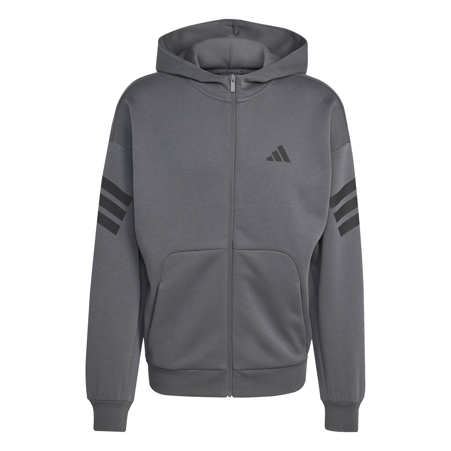 4068815388979 - Kapuzenjacke adidas Future Icons 3-Stripes