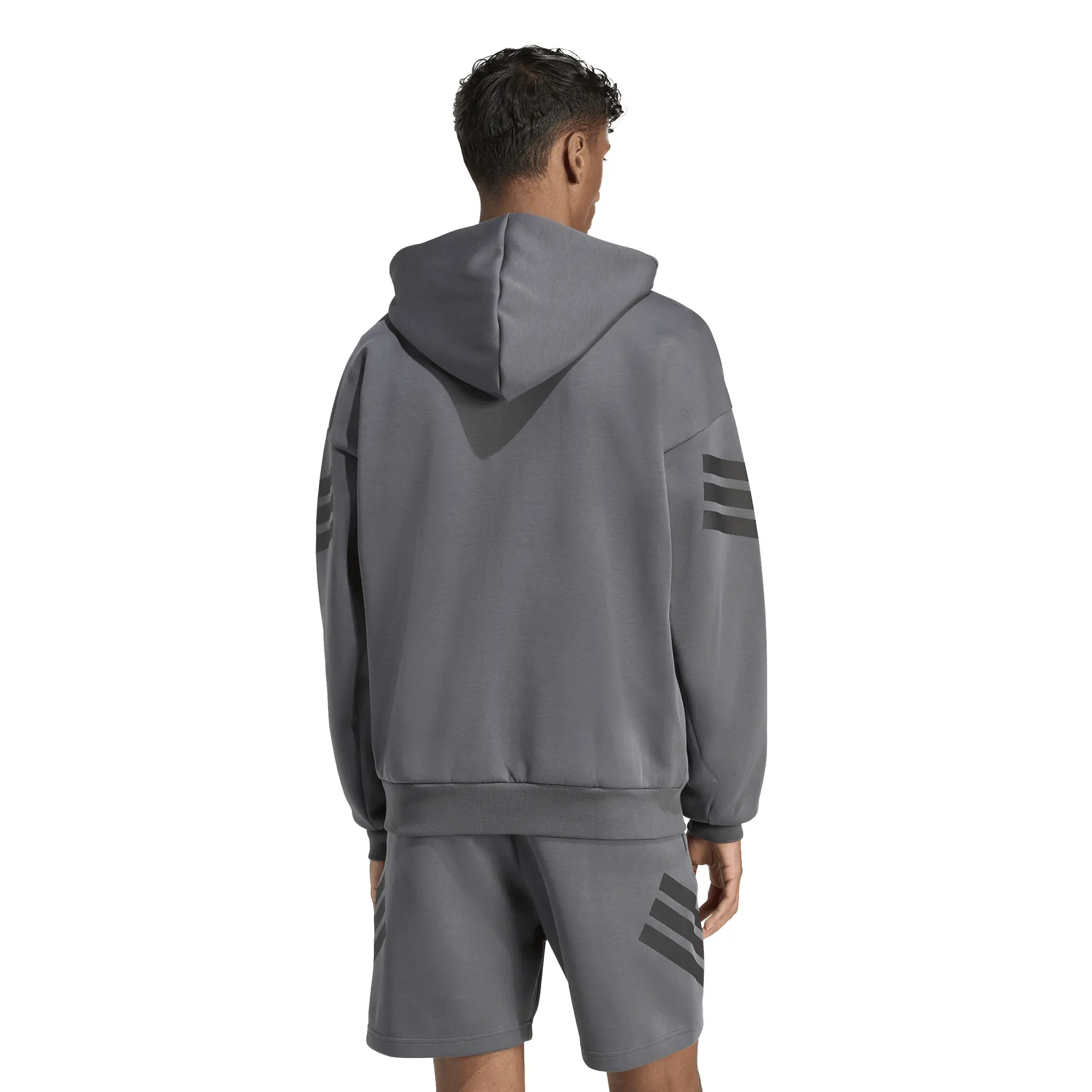 Zip-up hoodie adidas Future Icons 3-Stripes | Handball-Store