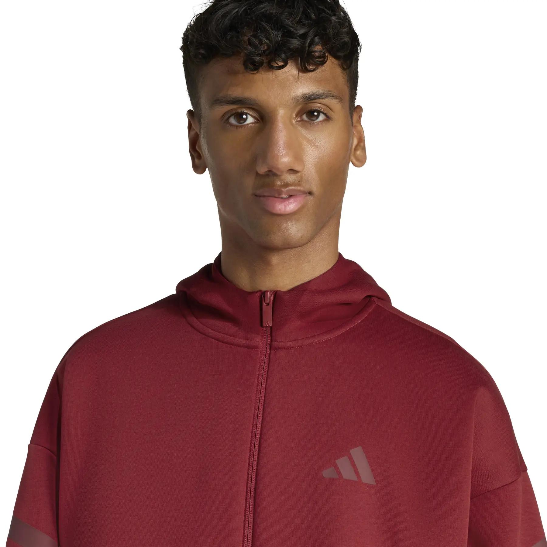 Zip-up hoodie adidas Future Icons 3-Stripes | Foot-Store