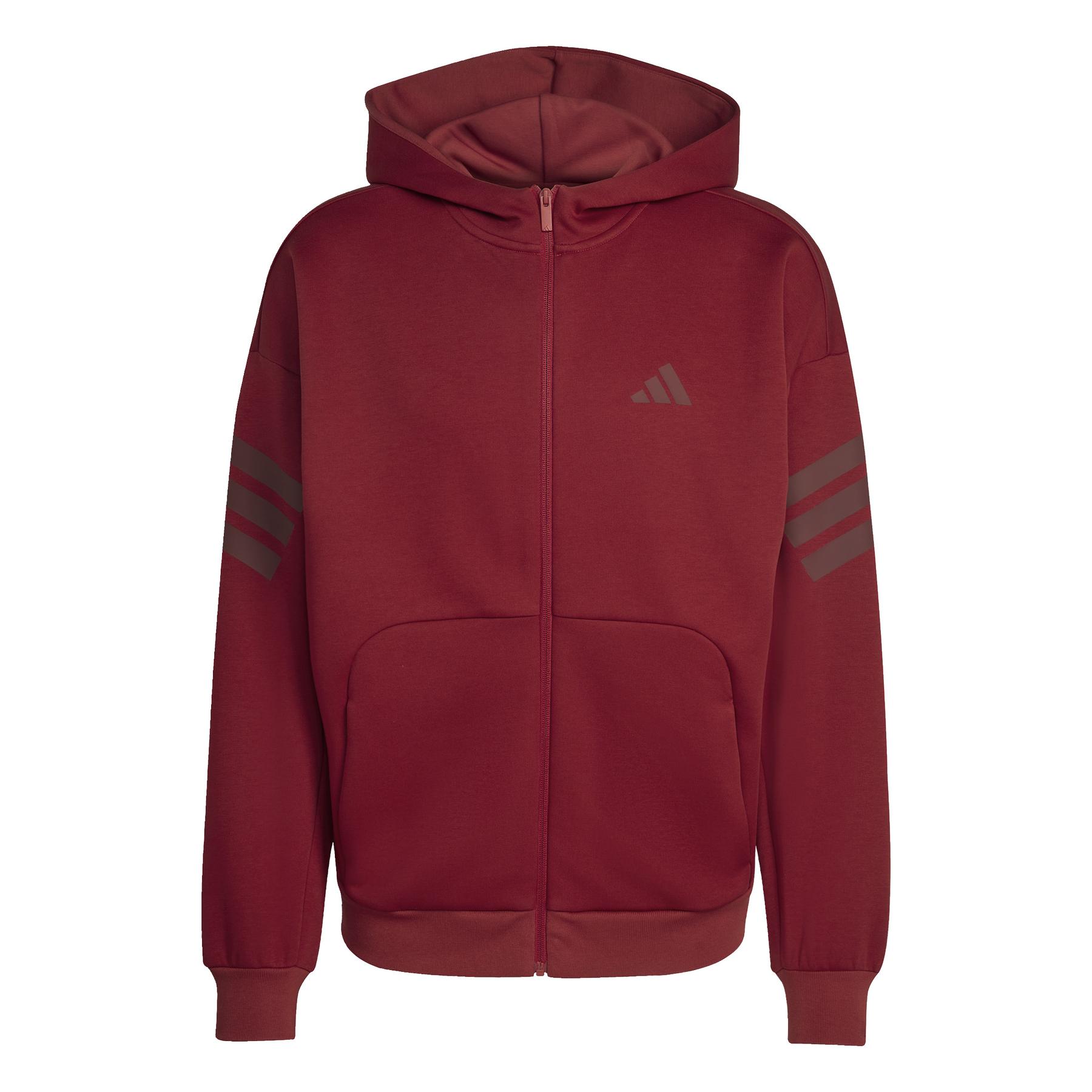 4068815414470 - Kapuzenjacke adidas Future Icons 3-Stripes