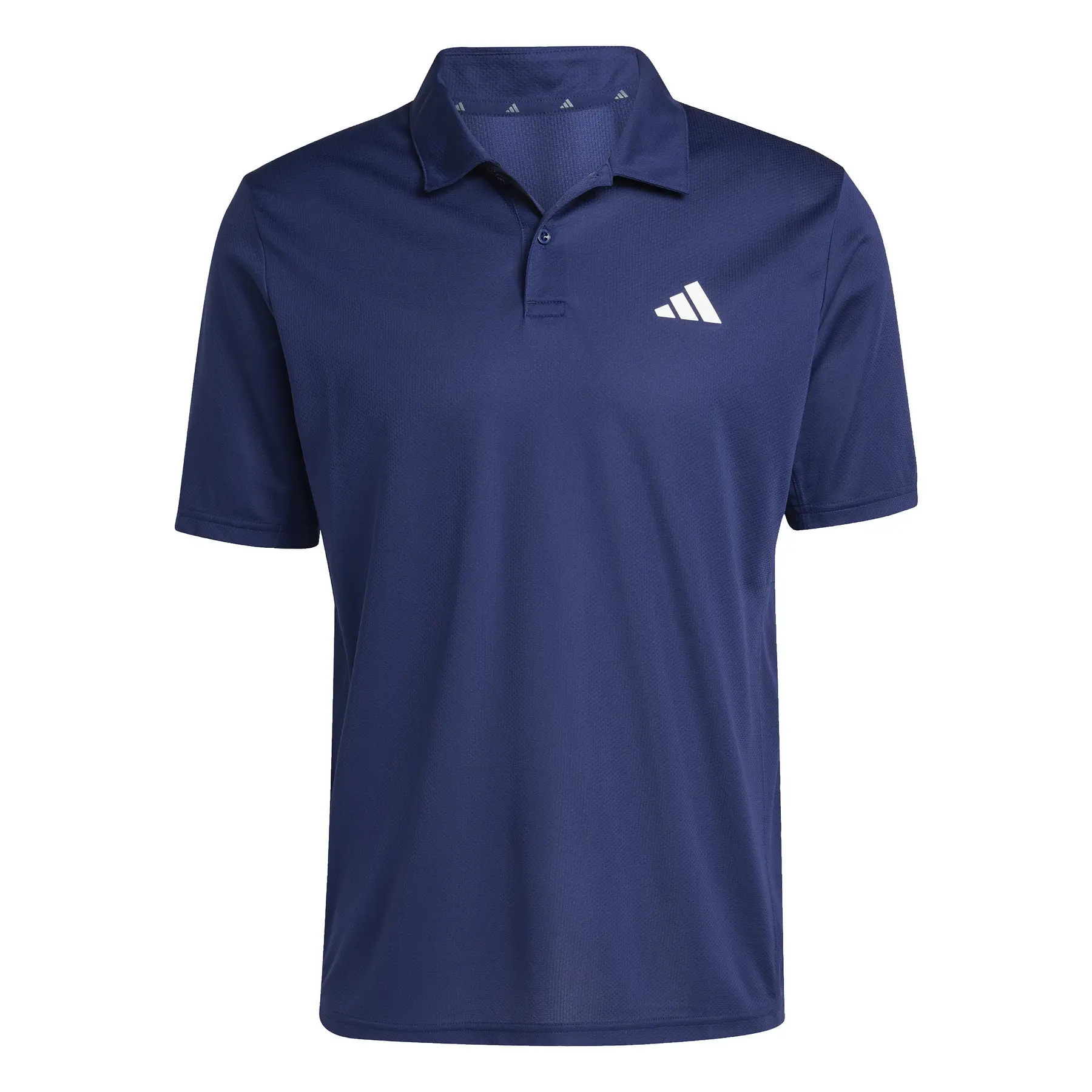 Adidas Men's Bleu Polo Essentials