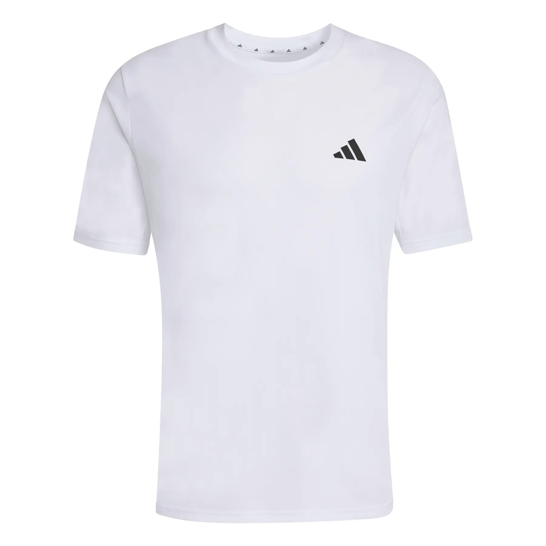 Adidas Men's Blanc Jersey Essentials