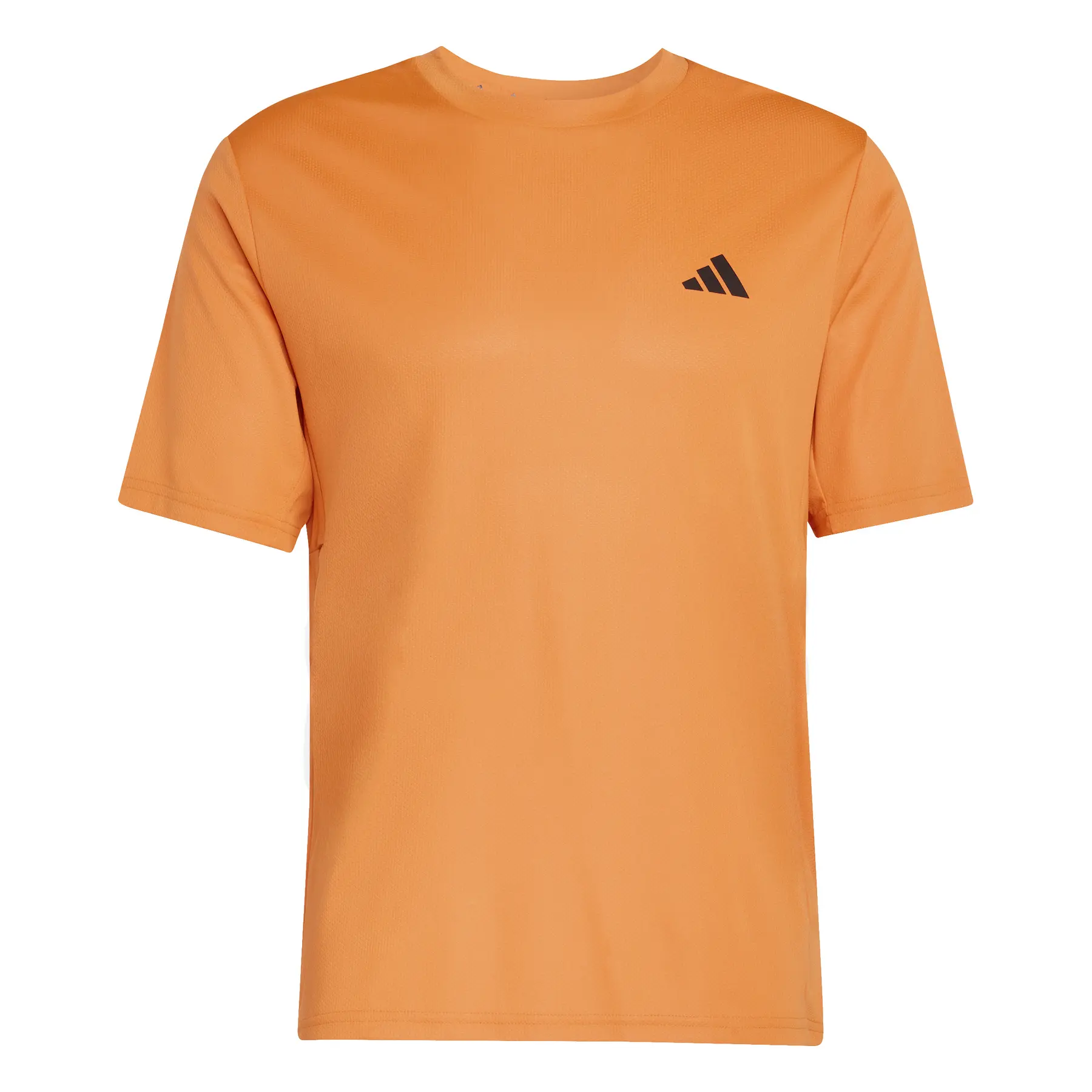 Adidas Men's Orange Jersey Essentials